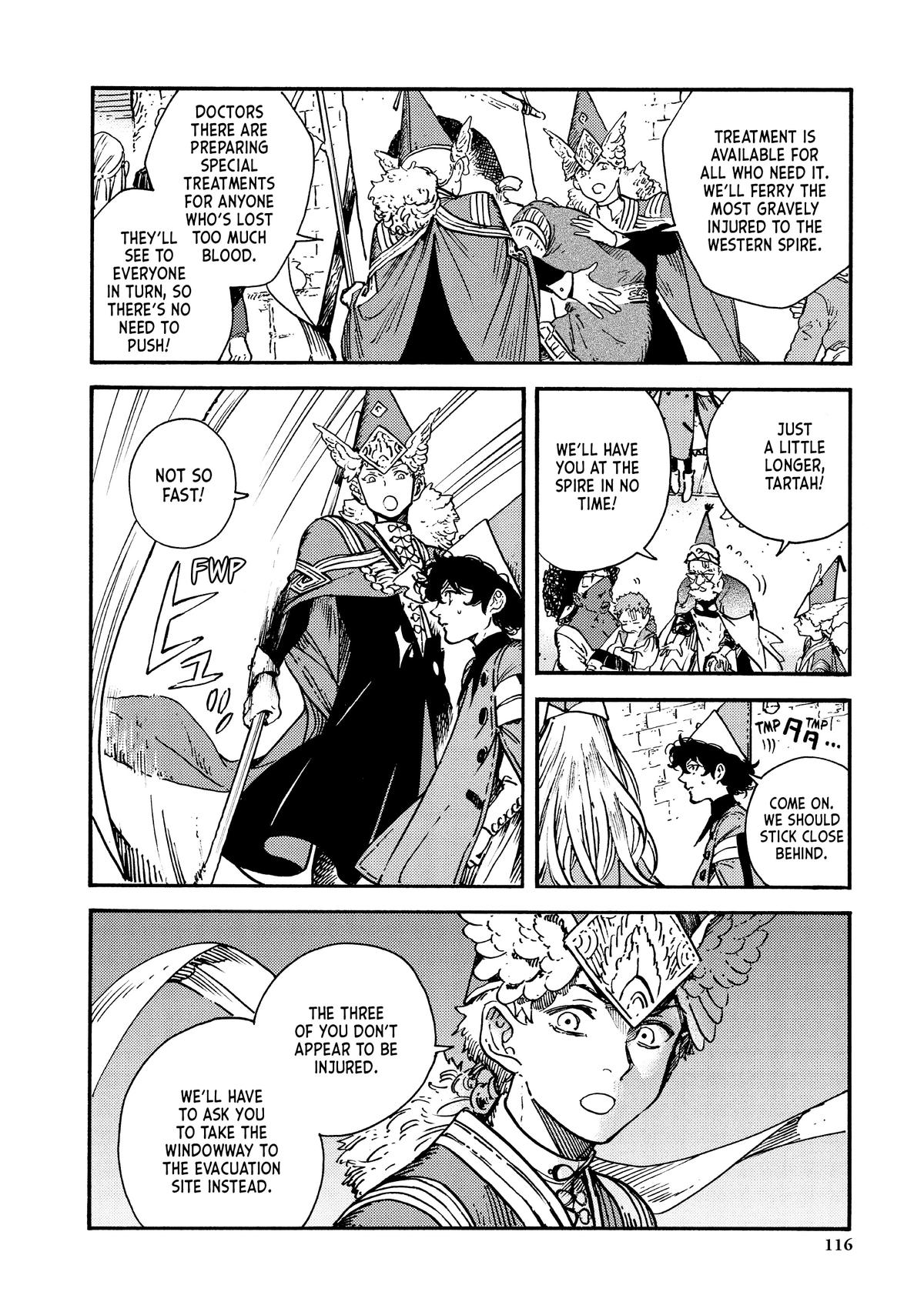 Read Witch Hat Atelier EN Manga Online