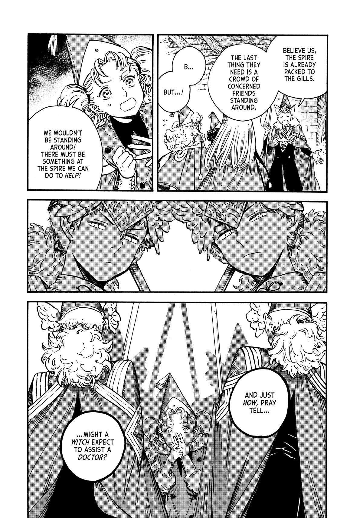 Read Witch Hat Atelier EN Manga Online