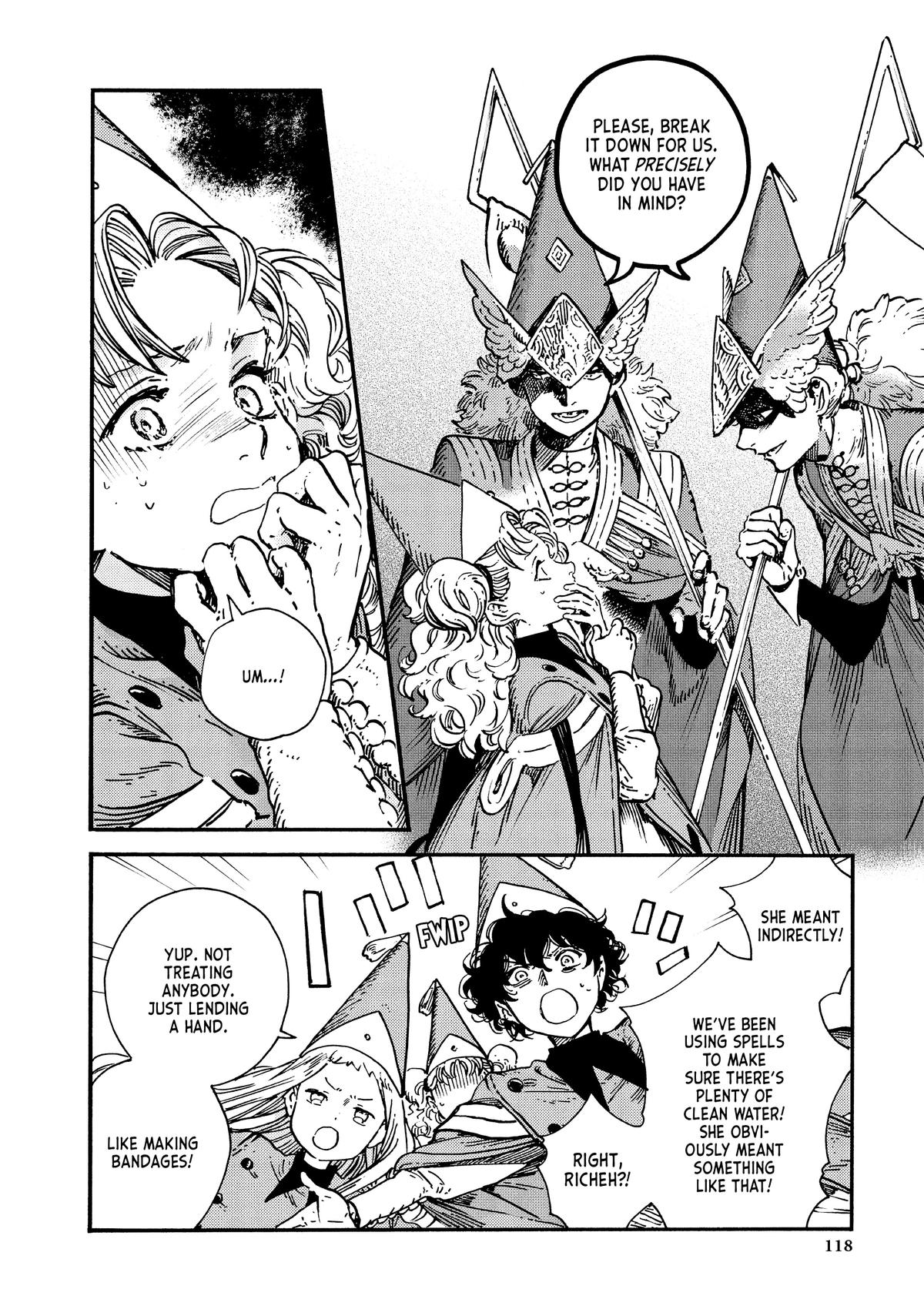 Read Witch Hat Atelier EN Manga Online