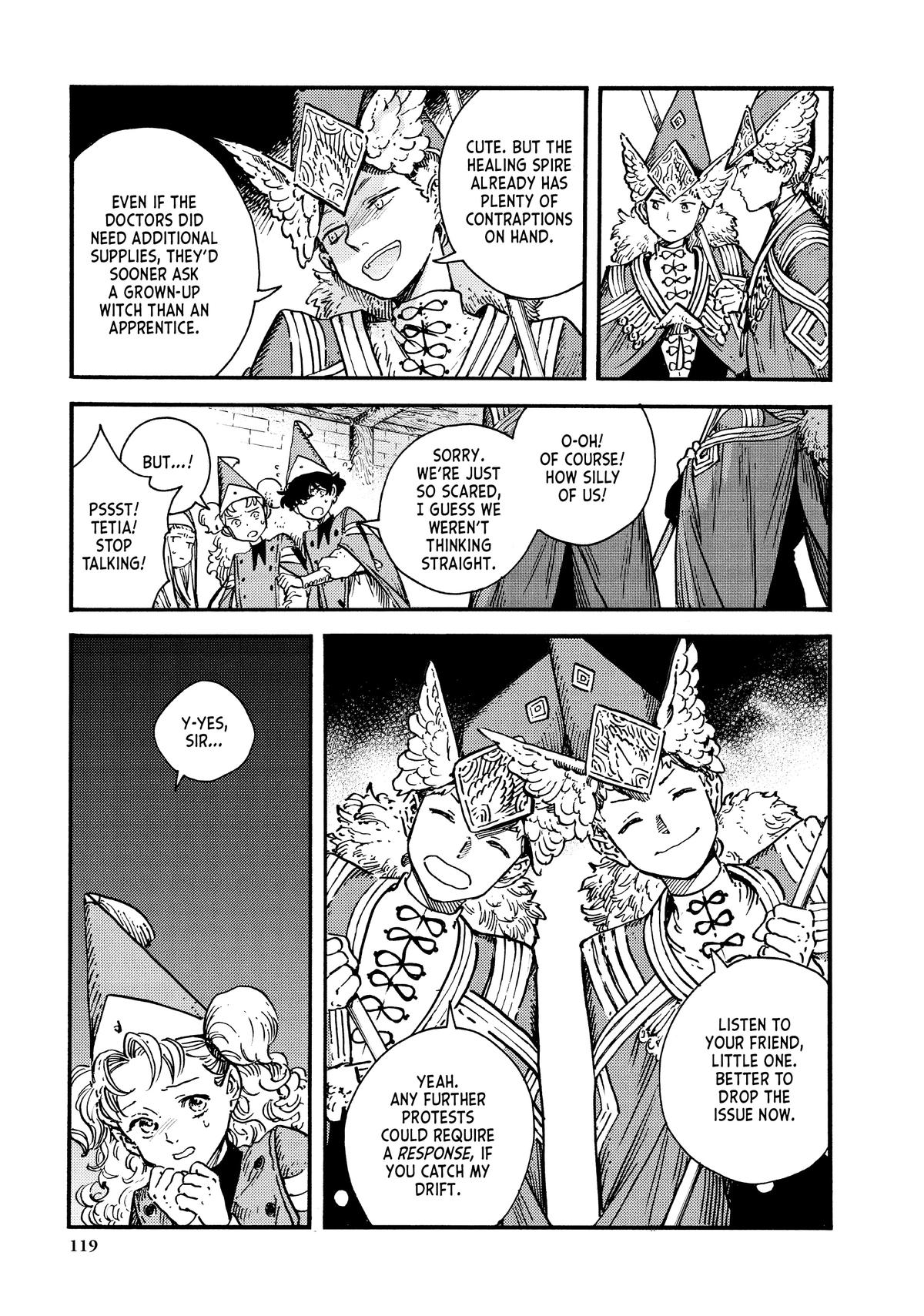 Read Witch Hat Atelier EN Manga Online