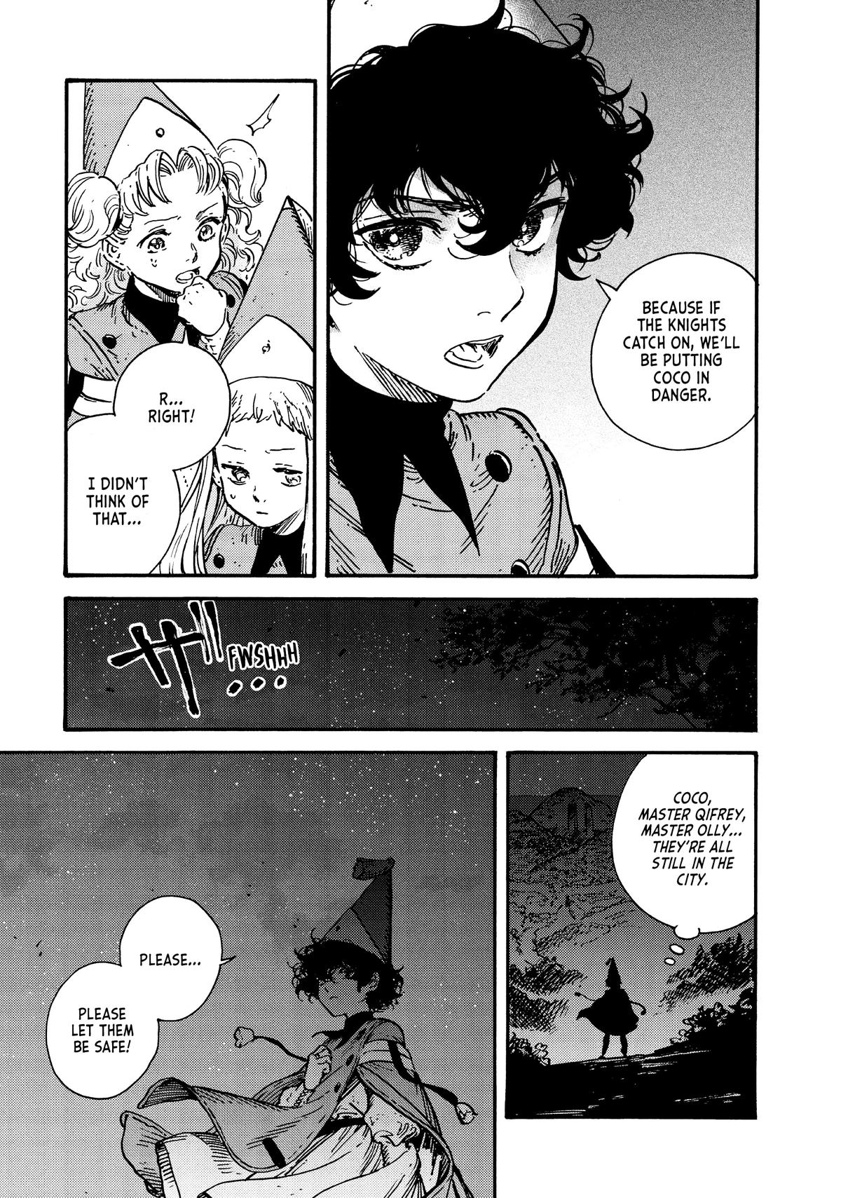 Read Witch Hat Atelier EN Manga Online