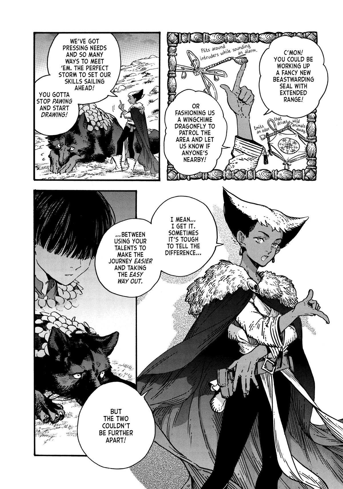 Read Witch Hat Atelier EN Manga Online