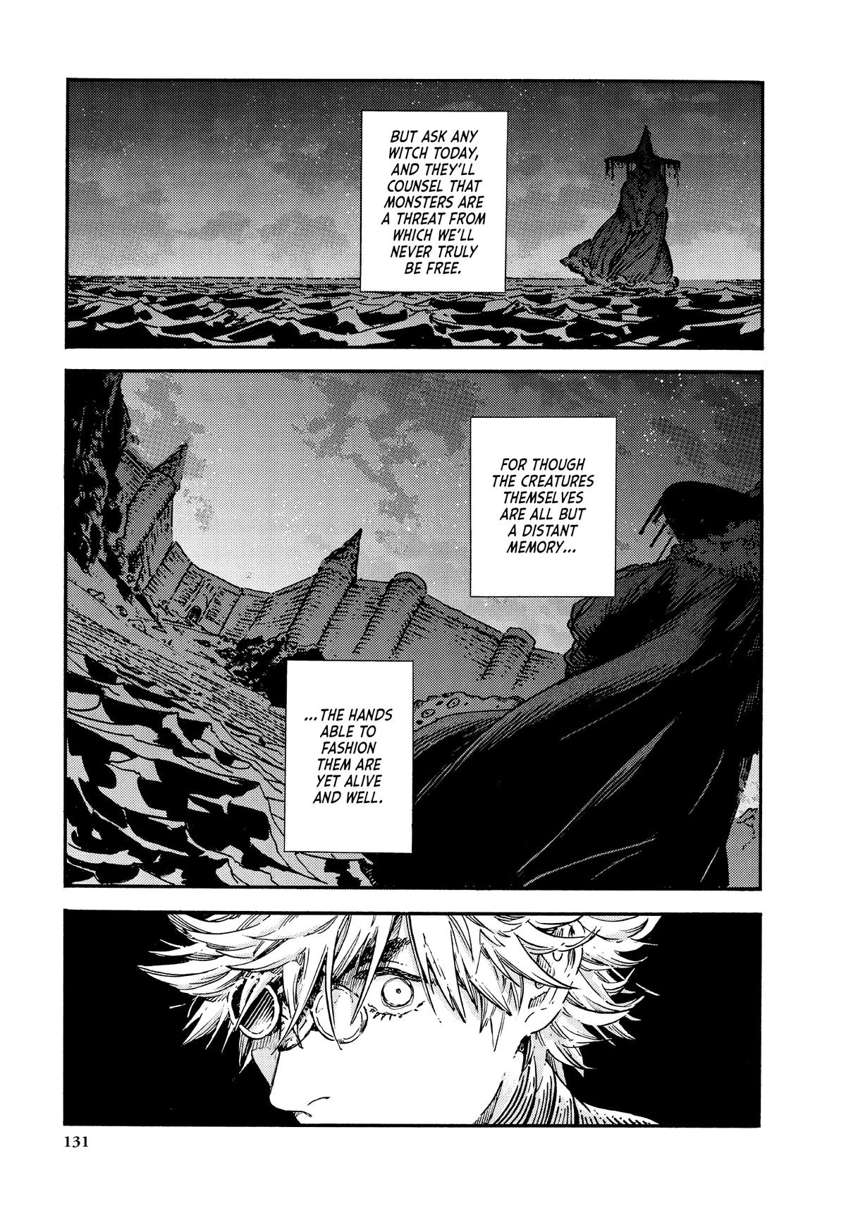 Read Witch Hat Atelier EN Manga Online