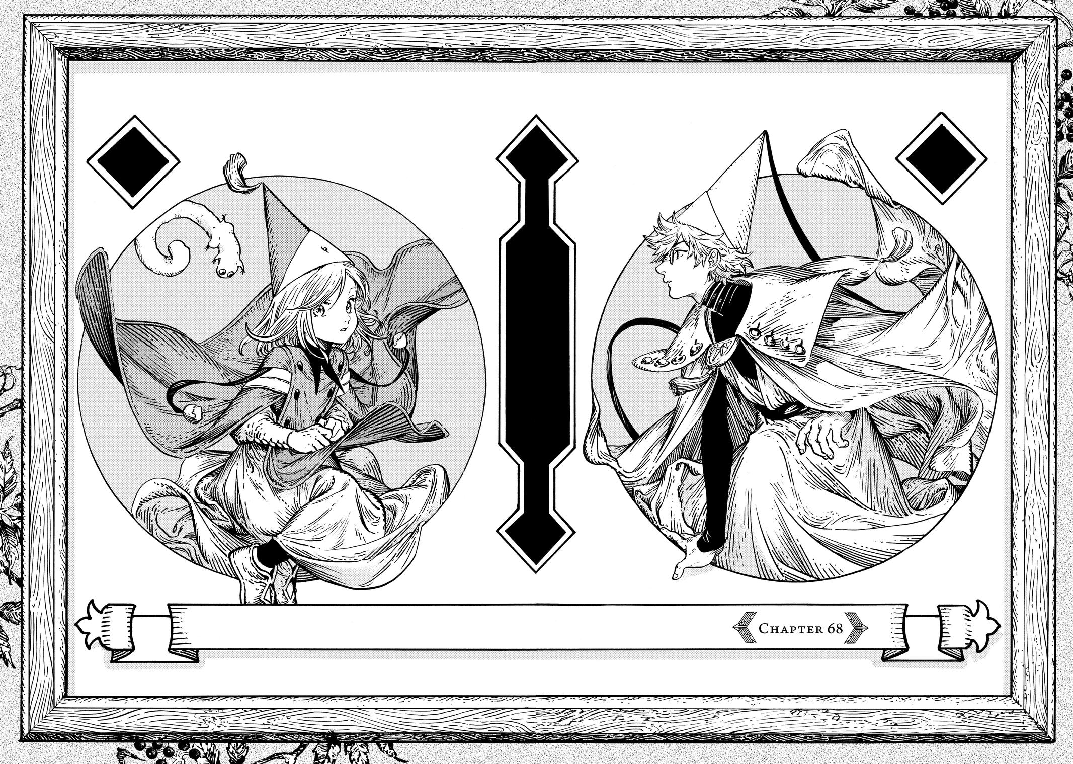 Read Witch Hat Atelier EN Manga Online