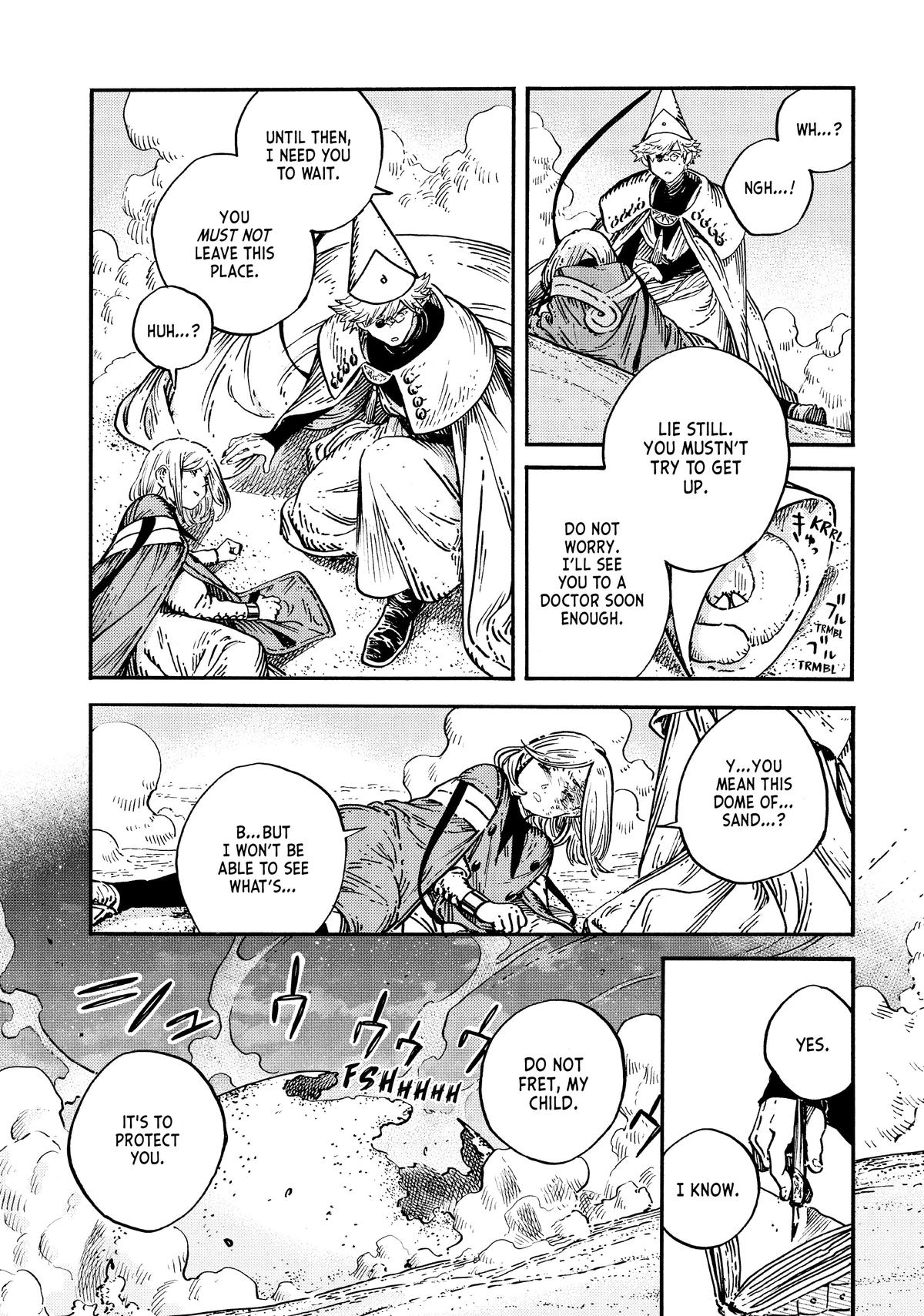 Read Witch Hat Atelier EN Manga Online