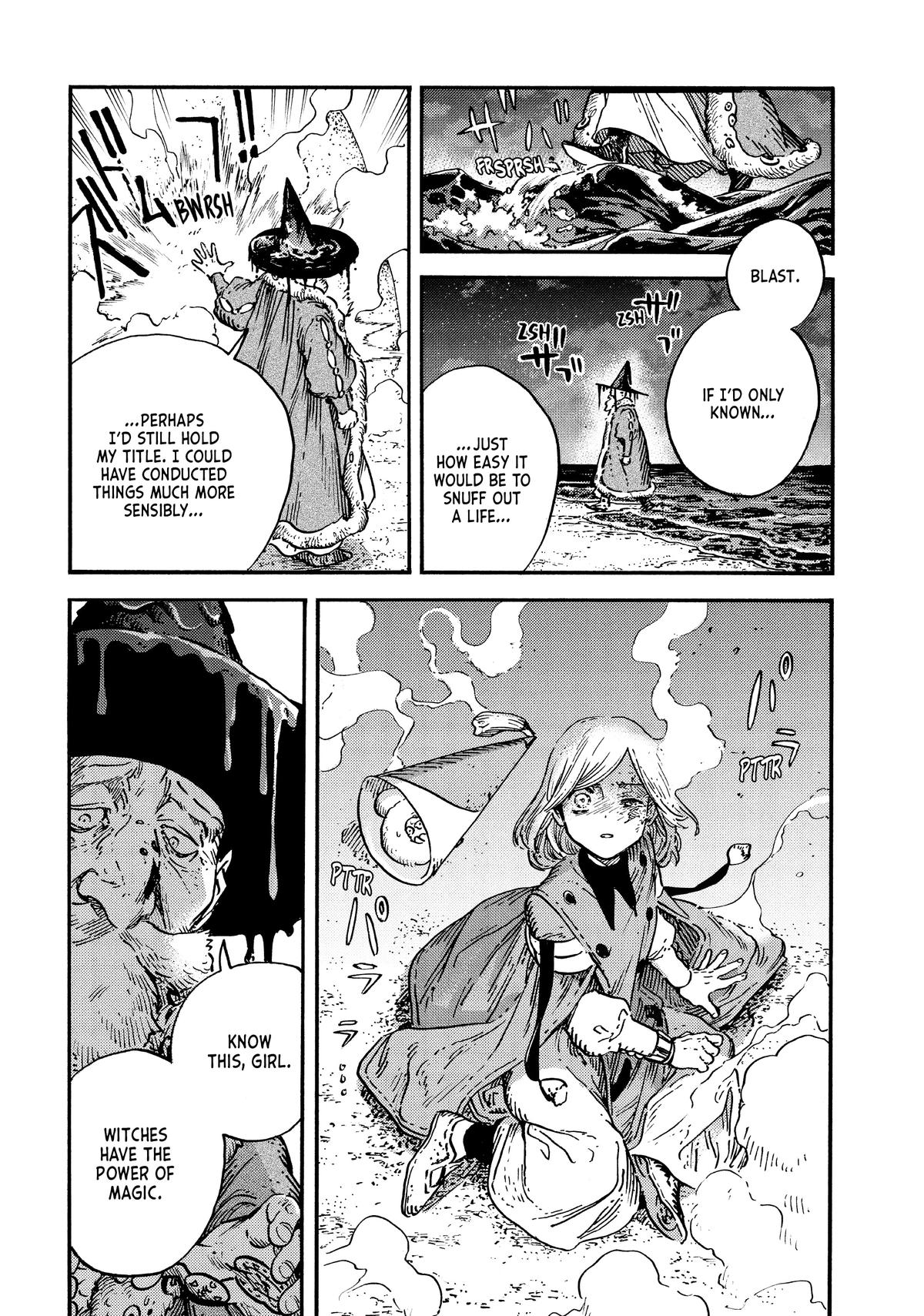 Read Witch Hat Atelier EN Manga Online