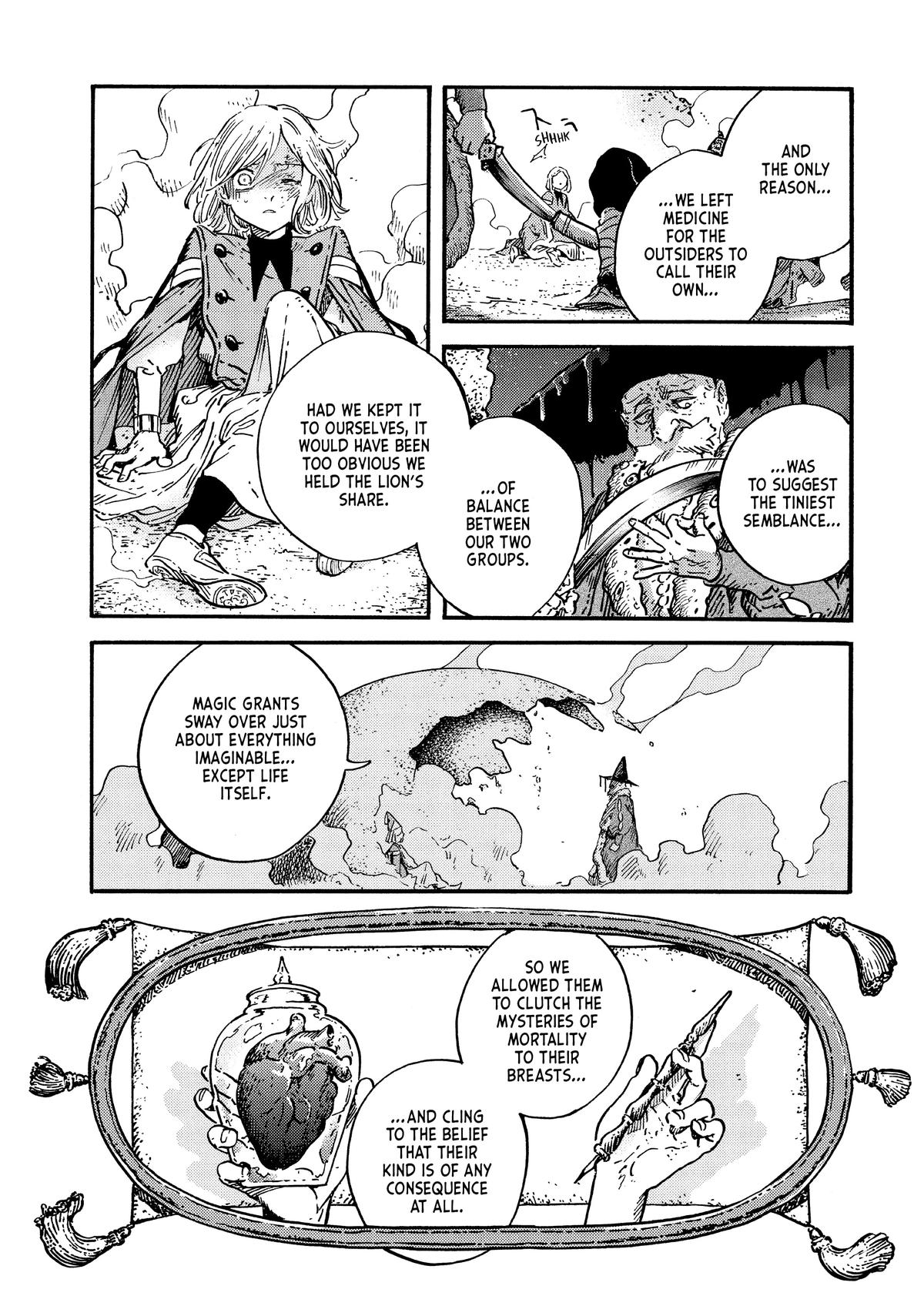 Read Witch Hat Atelier EN Manga Online