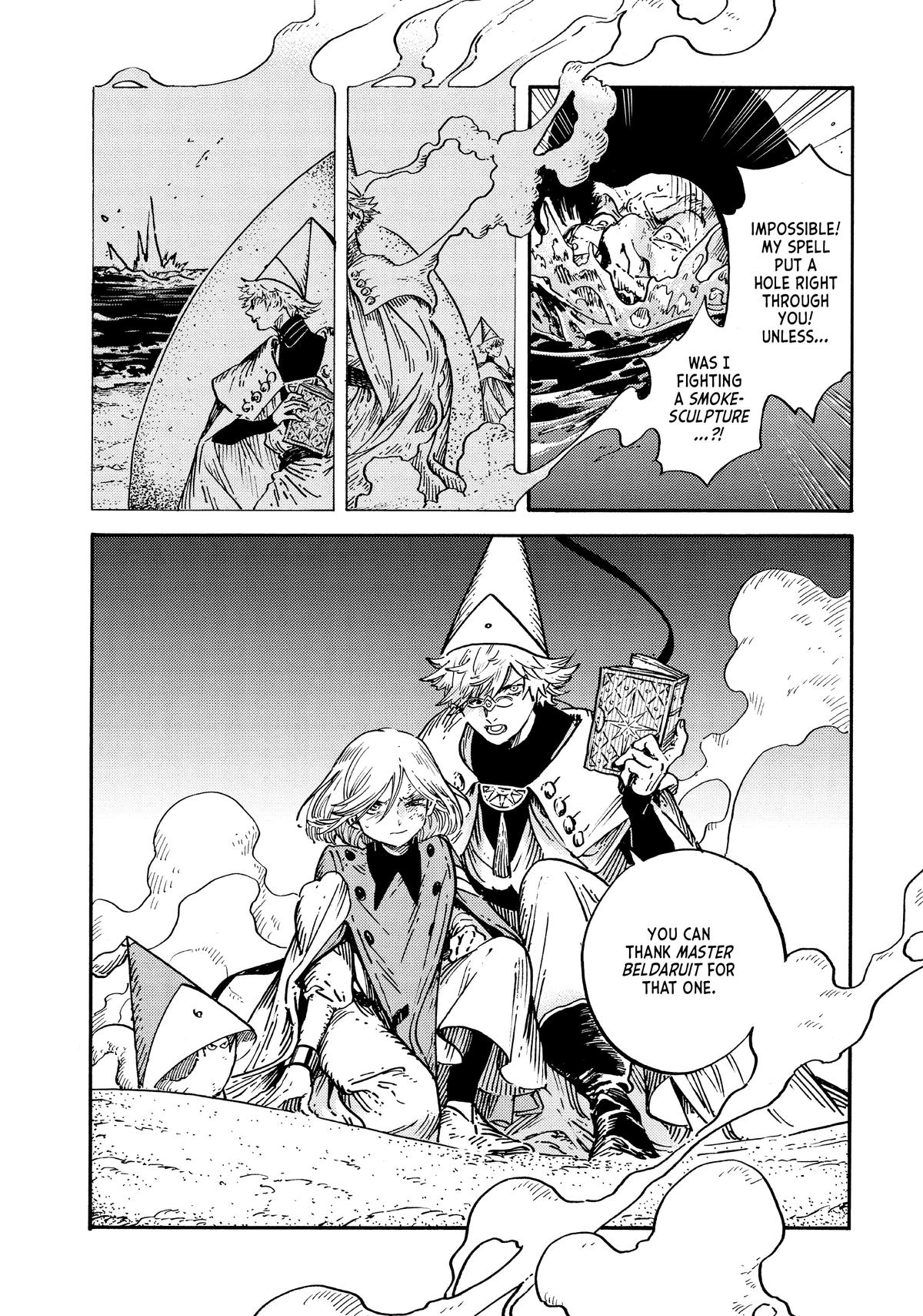 Read Witch Hat Atelier EN Manga Online