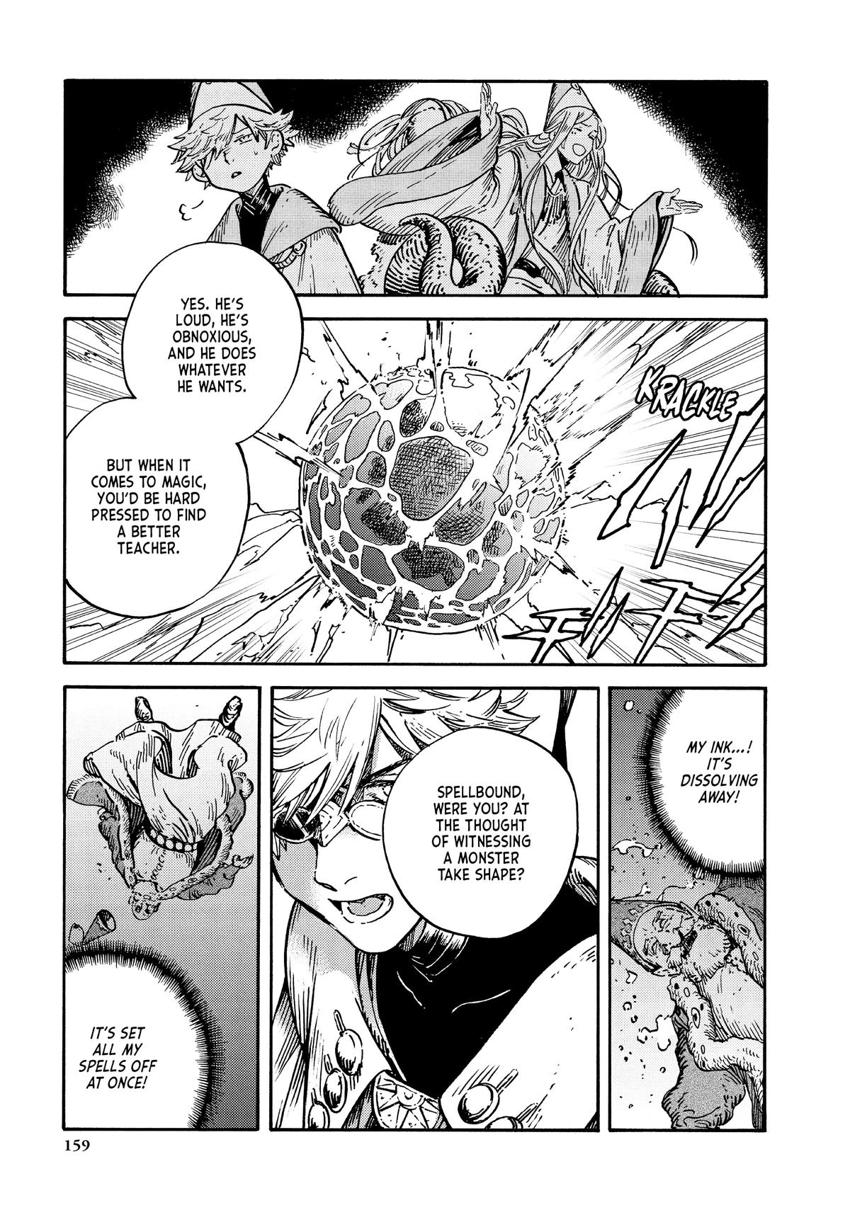 Read Witch Hat Atelier EN Manga Online