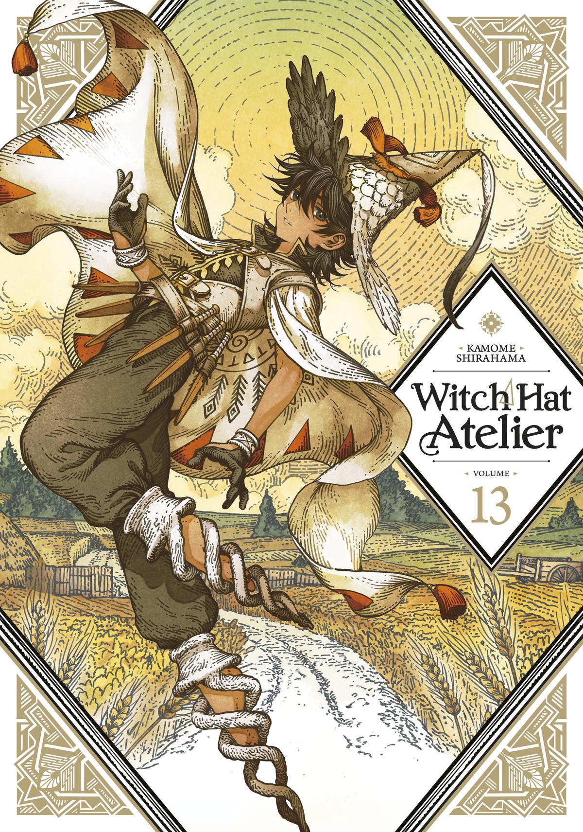 Read Witch Hat Atelier EN Manga Online