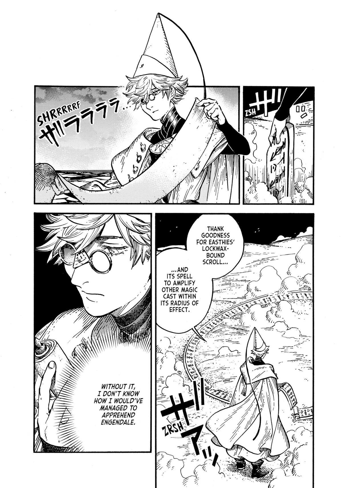 Read Witch Hat Atelier EN Manga Online