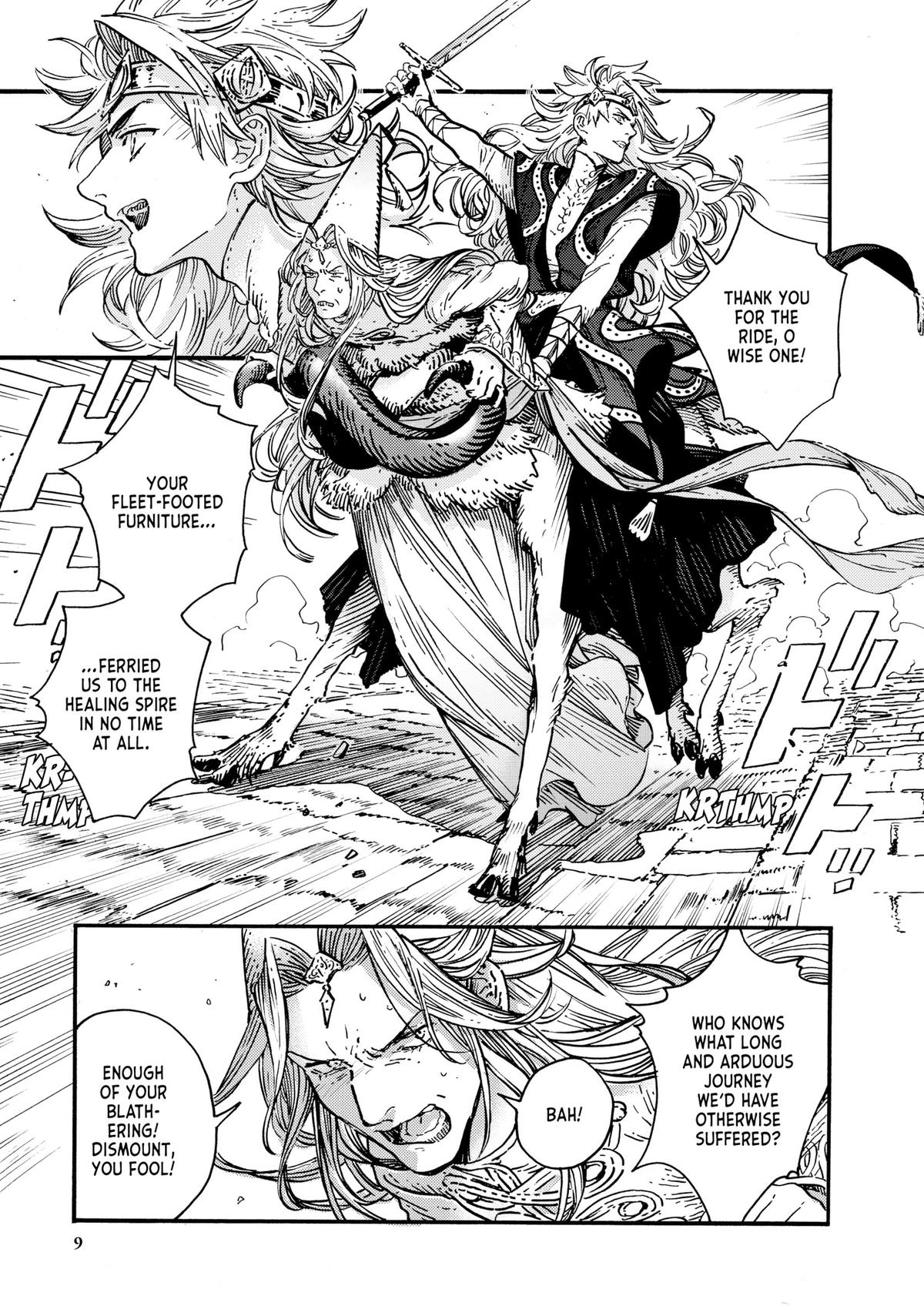 Read Witch Hat Atelier EN Manga Online