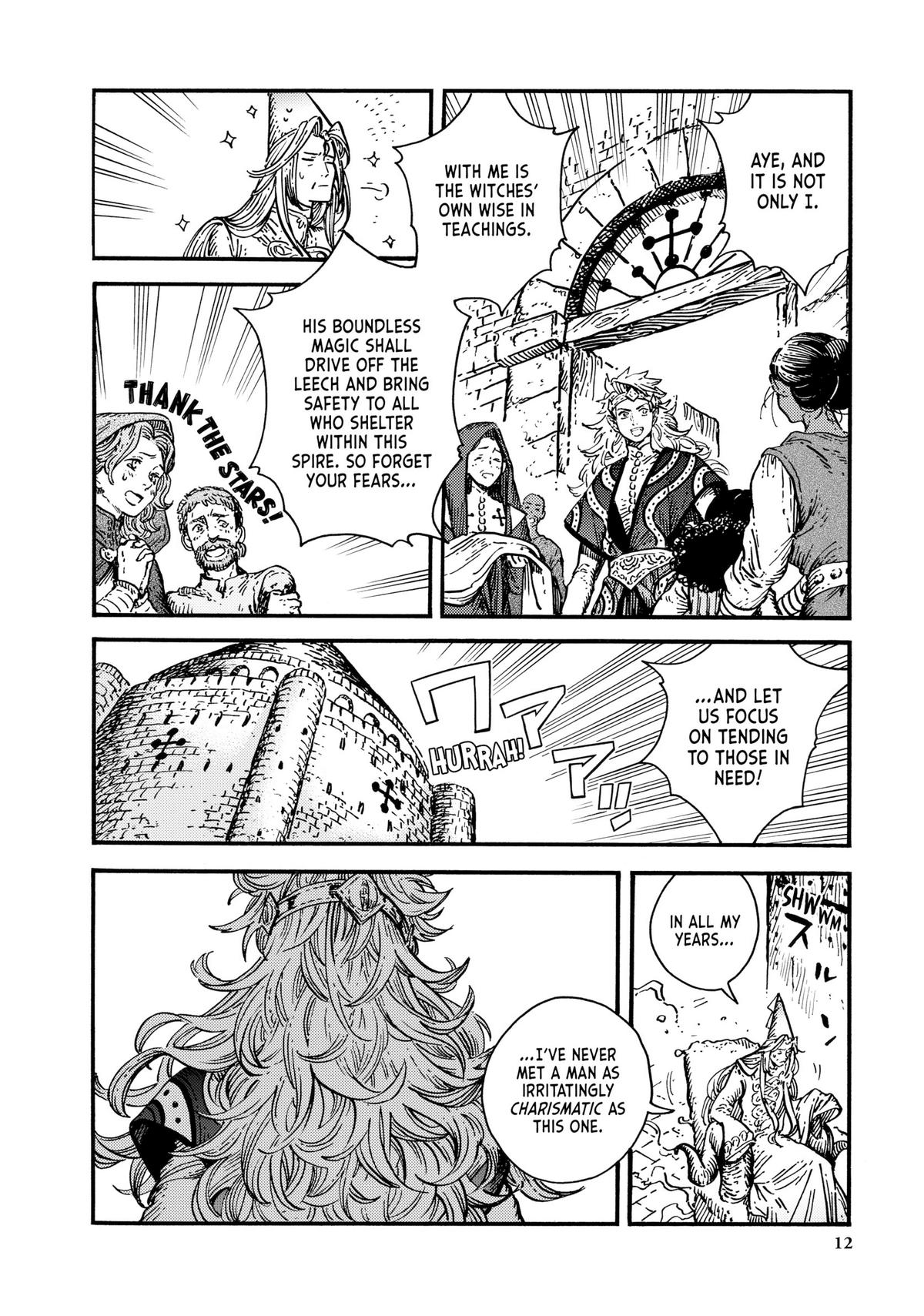 Read Witch Hat Atelier EN Manga Online