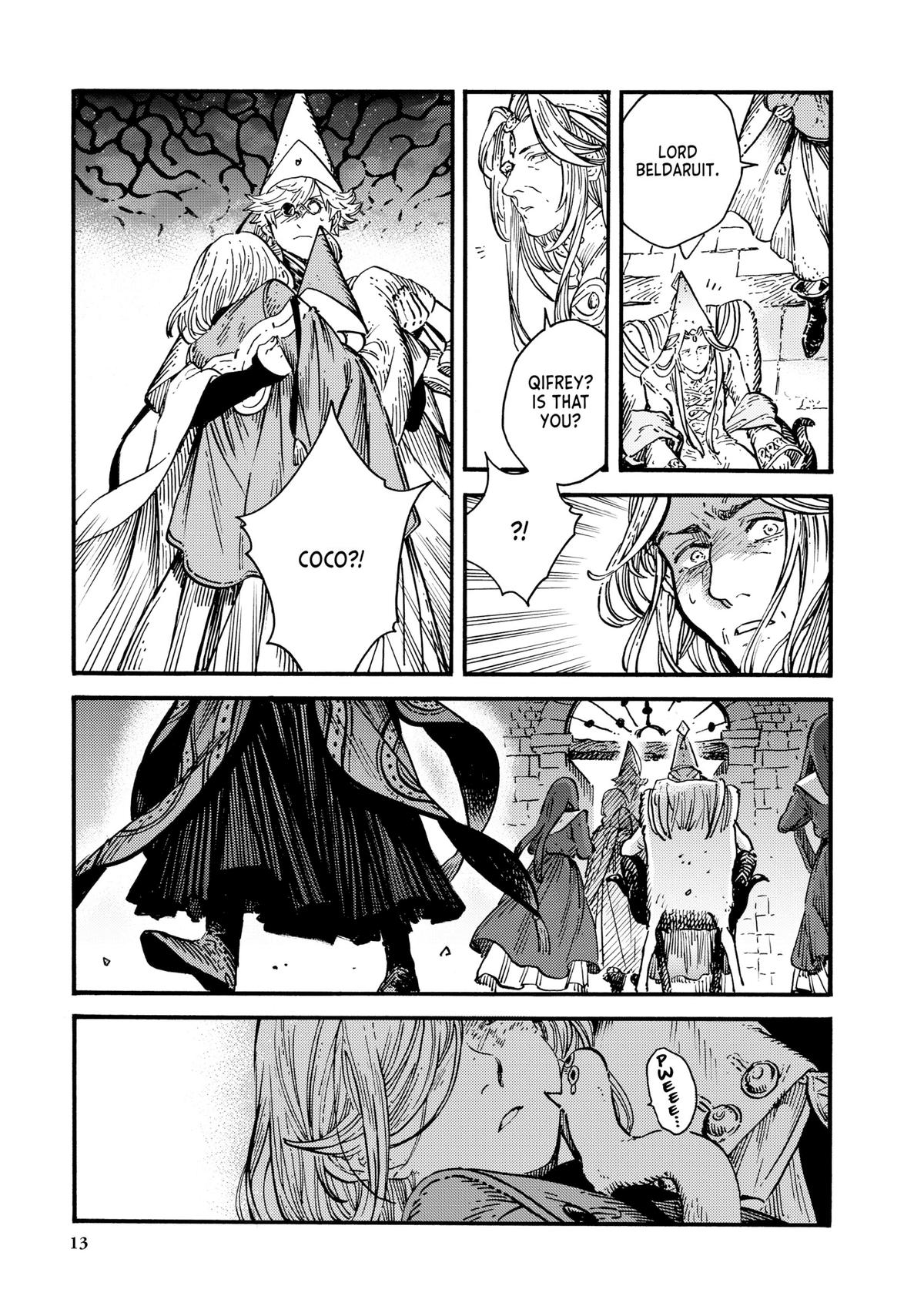 Read Witch Hat Atelier EN Manga Online