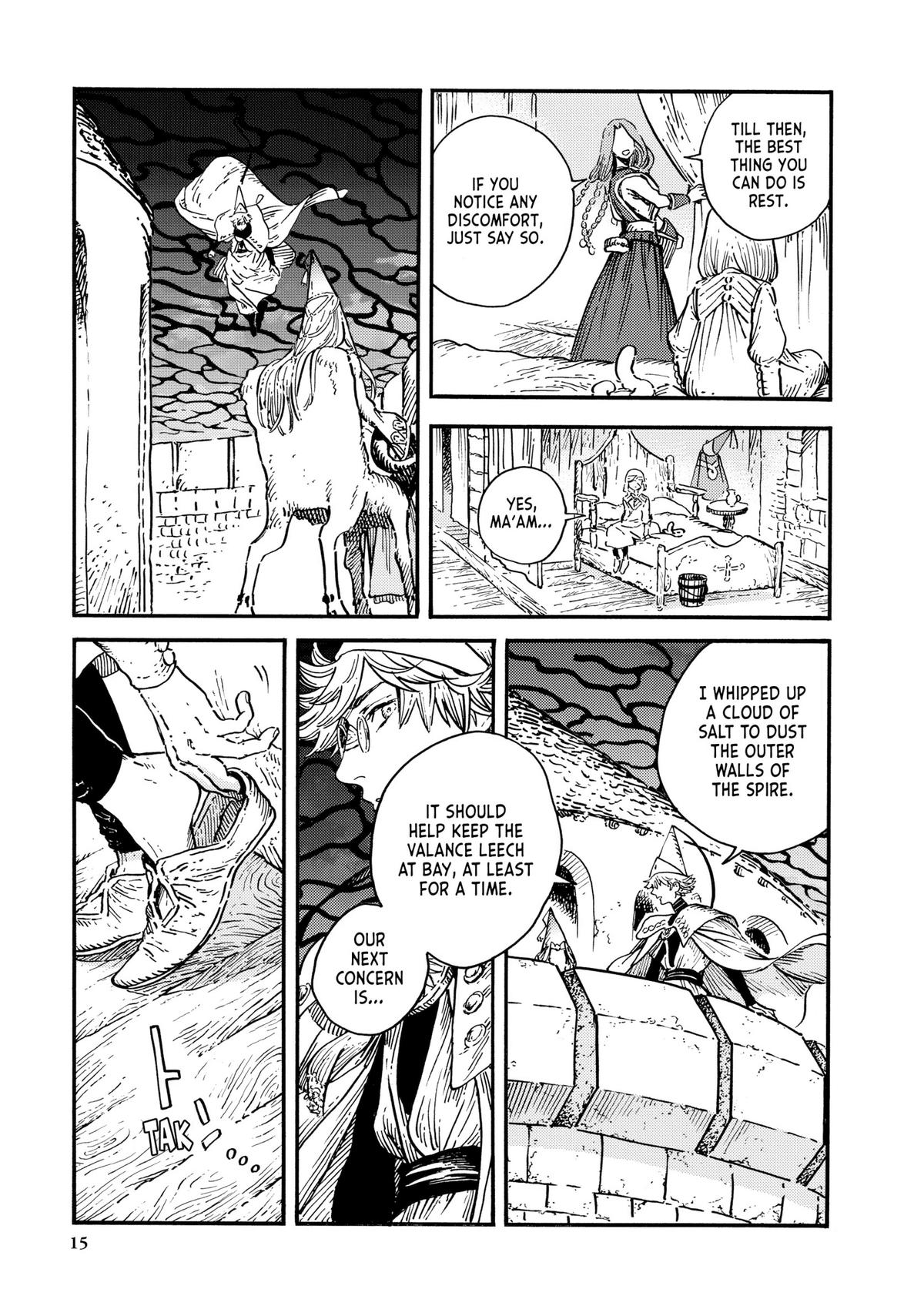 Read Witch Hat Atelier EN Manga Online