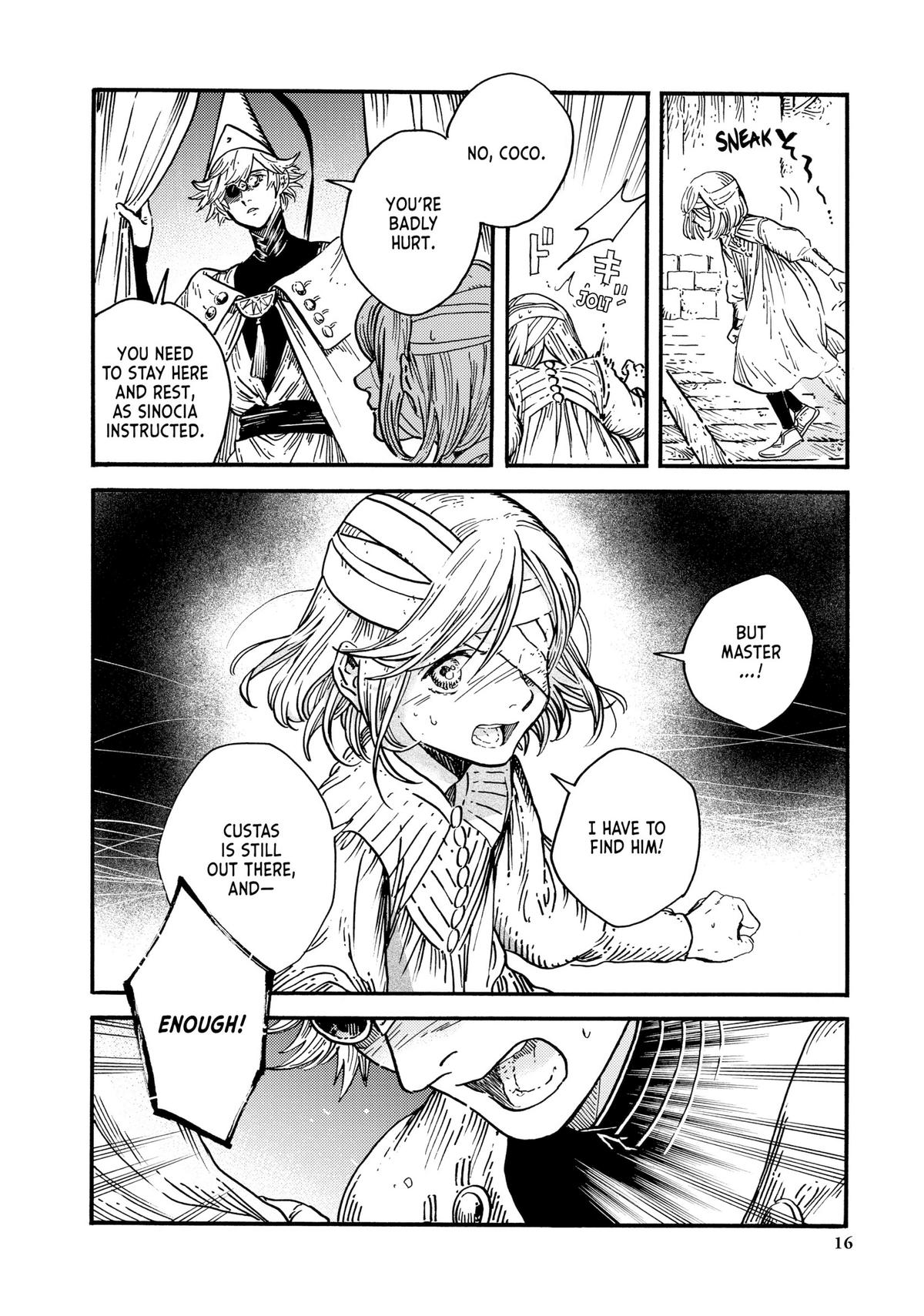 Read Witch Hat Atelier EN Manga Online