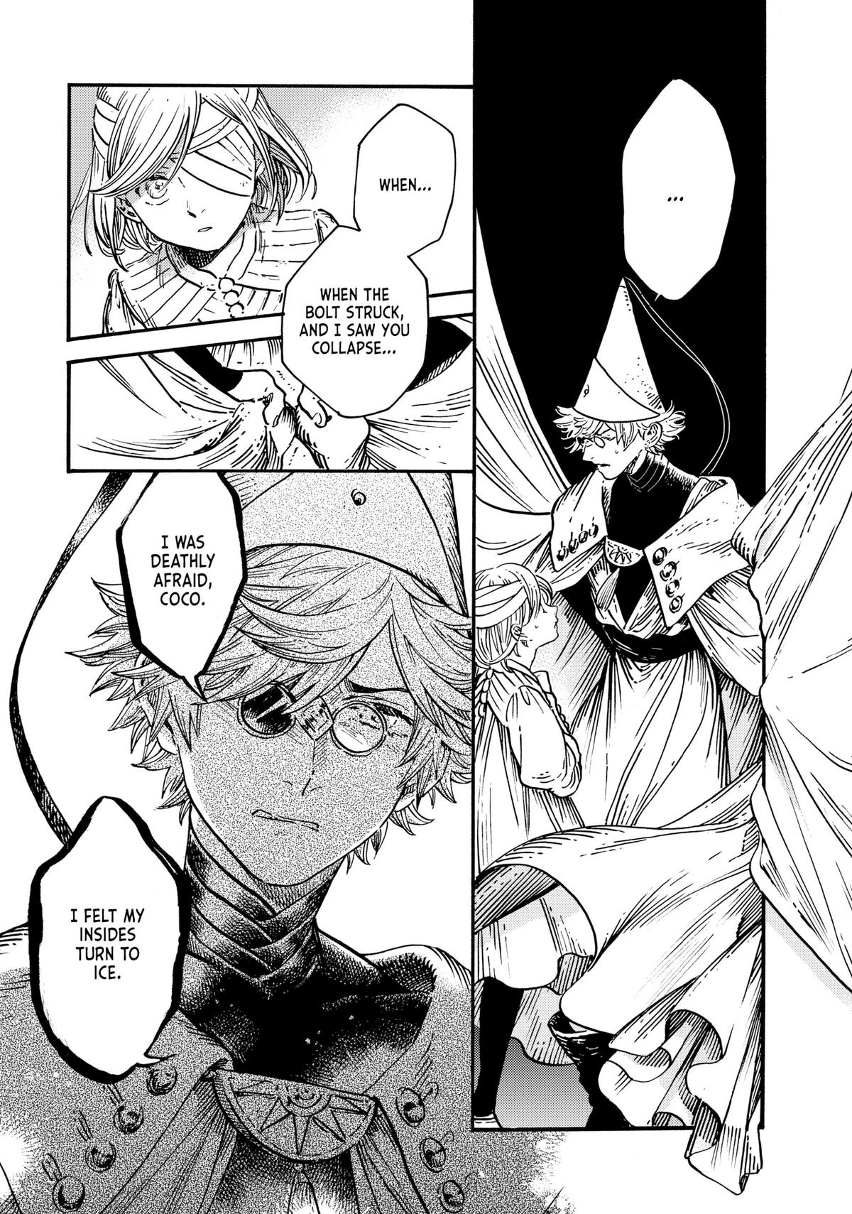 Read Witch Hat Atelier EN Manga Online