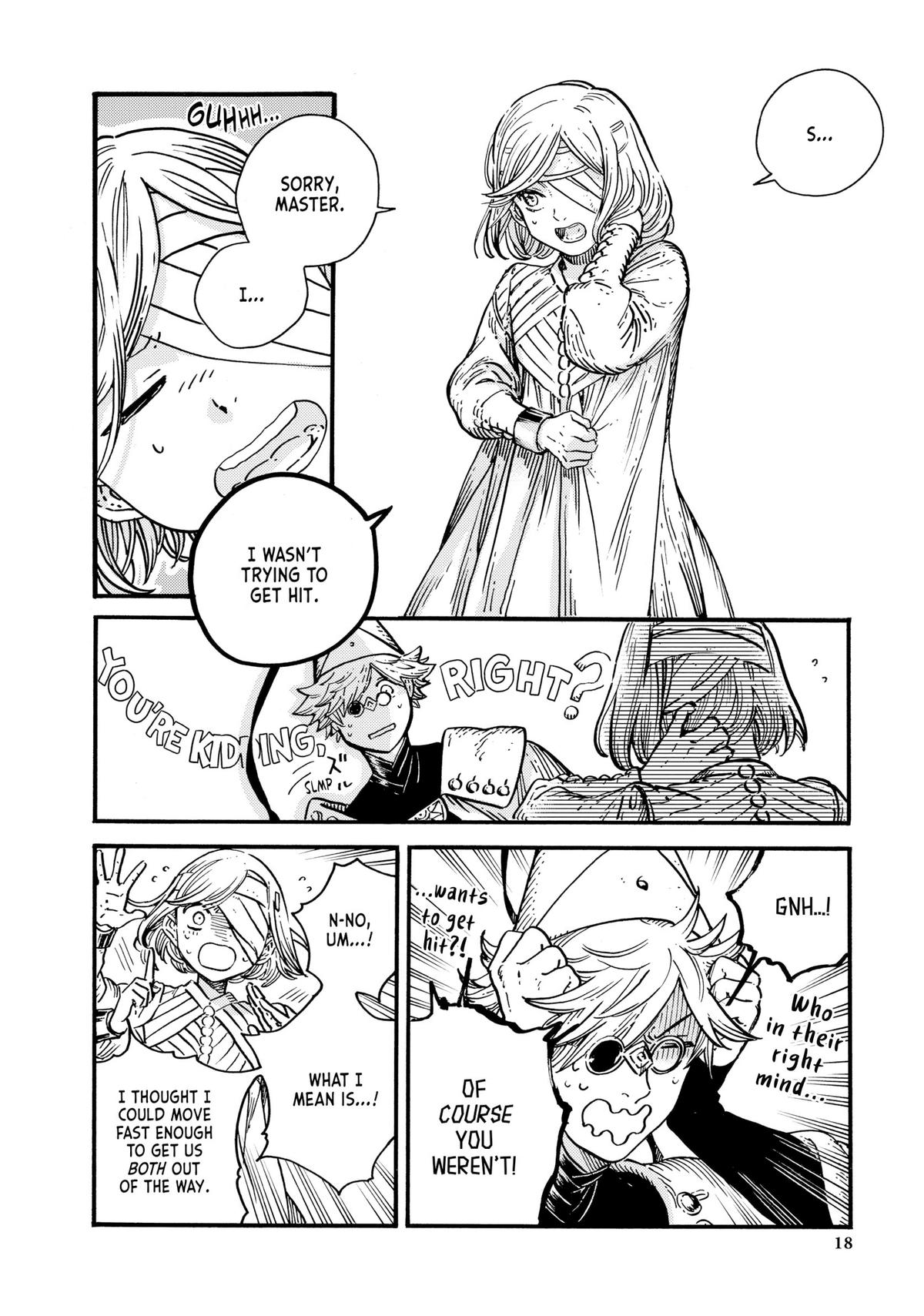 Read Witch Hat Atelier EN Manga Online