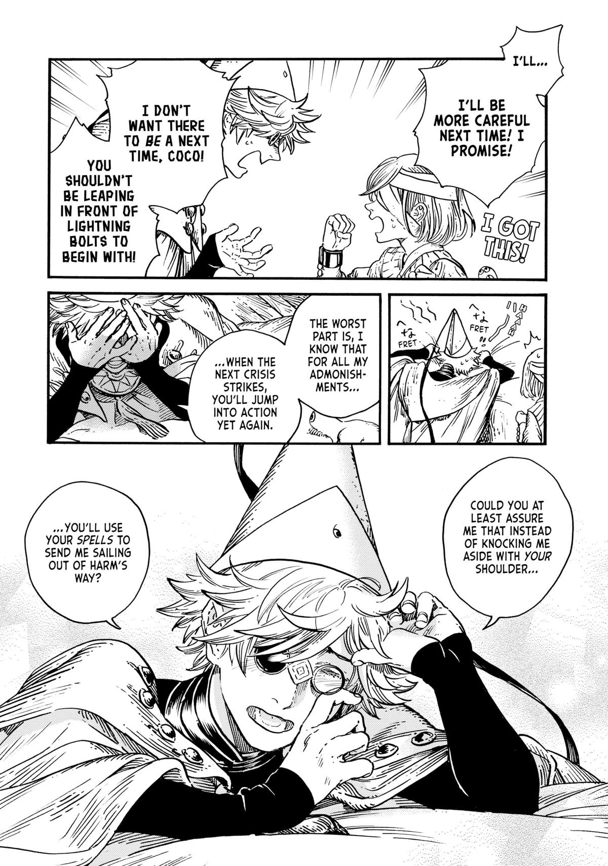 Read Witch Hat Atelier EN Manga Online