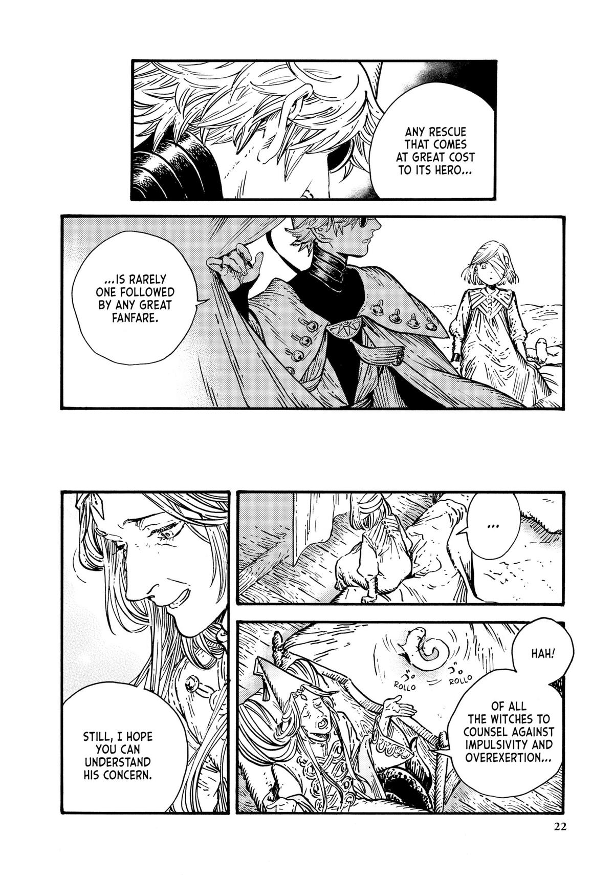 Read Witch Hat Atelier EN Manga Online