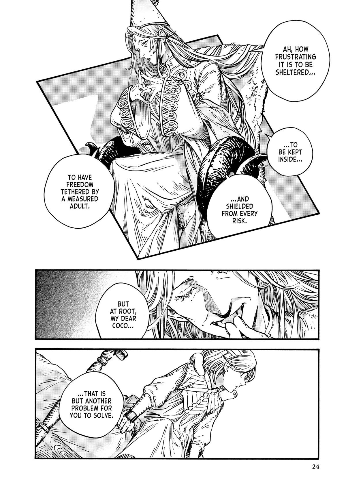 Read Witch Hat Atelier EN Manga Online