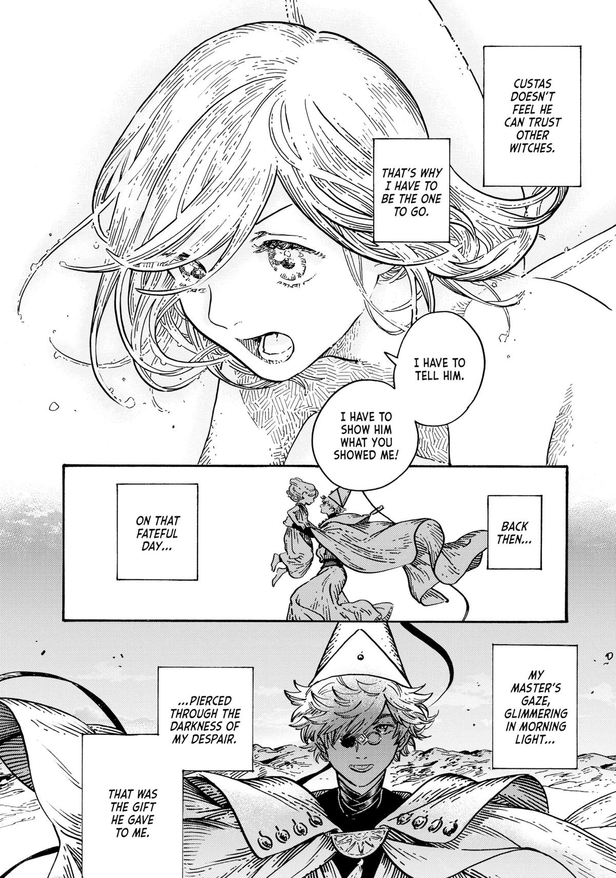 Read Witch Hat Atelier EN Manga Online