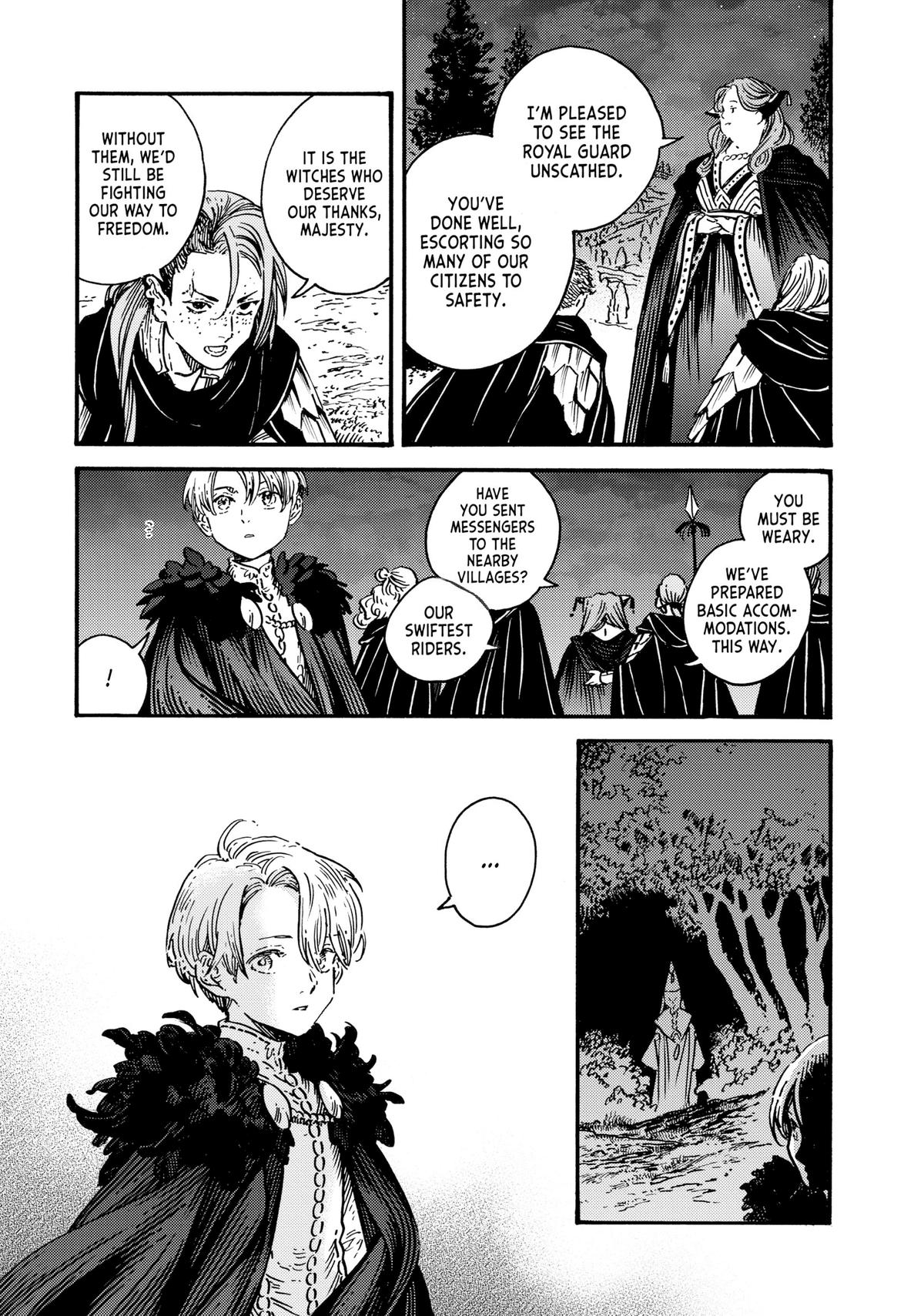 Read Witch Hat Atelier EN Manga Online