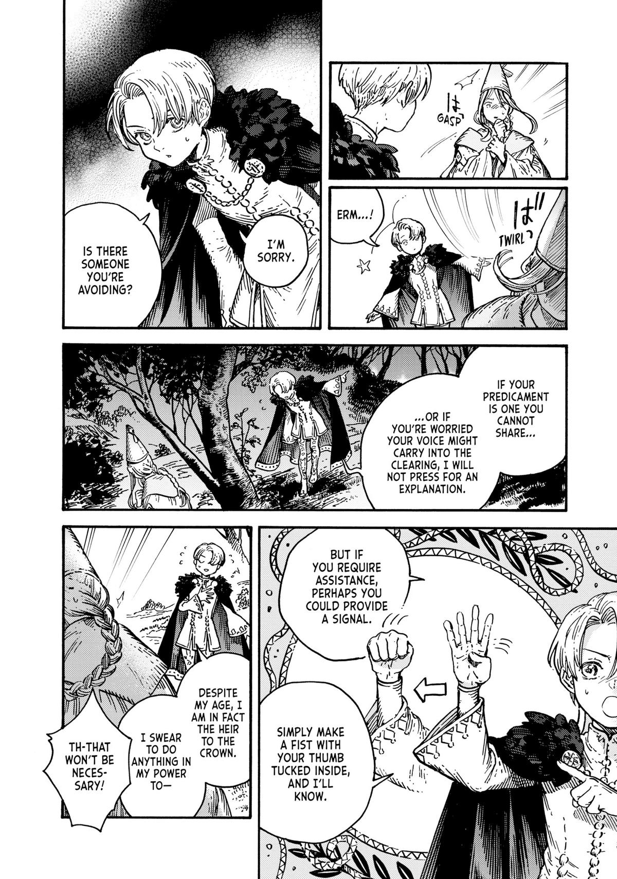 Read Witch Hat Atelier EN Manga Online