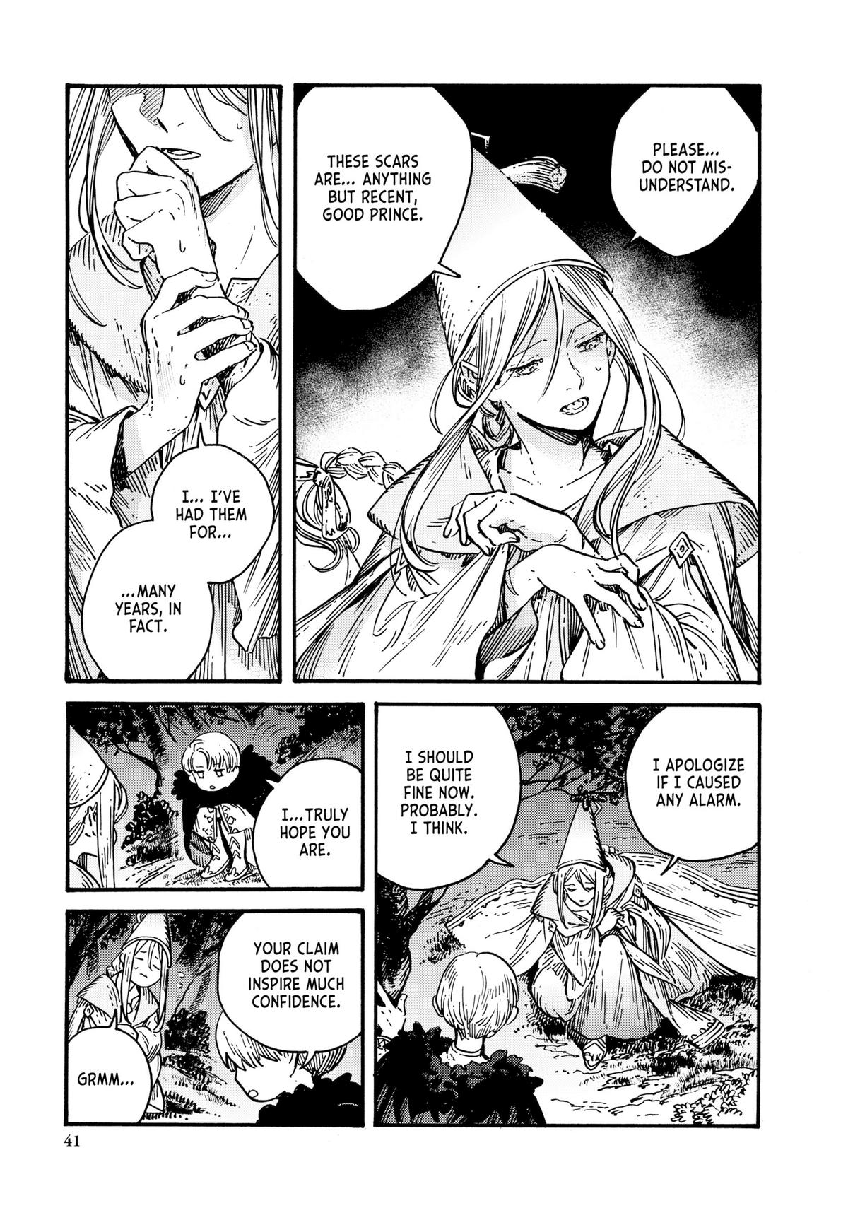 Read Witch Hat Atelier EN Manga Online