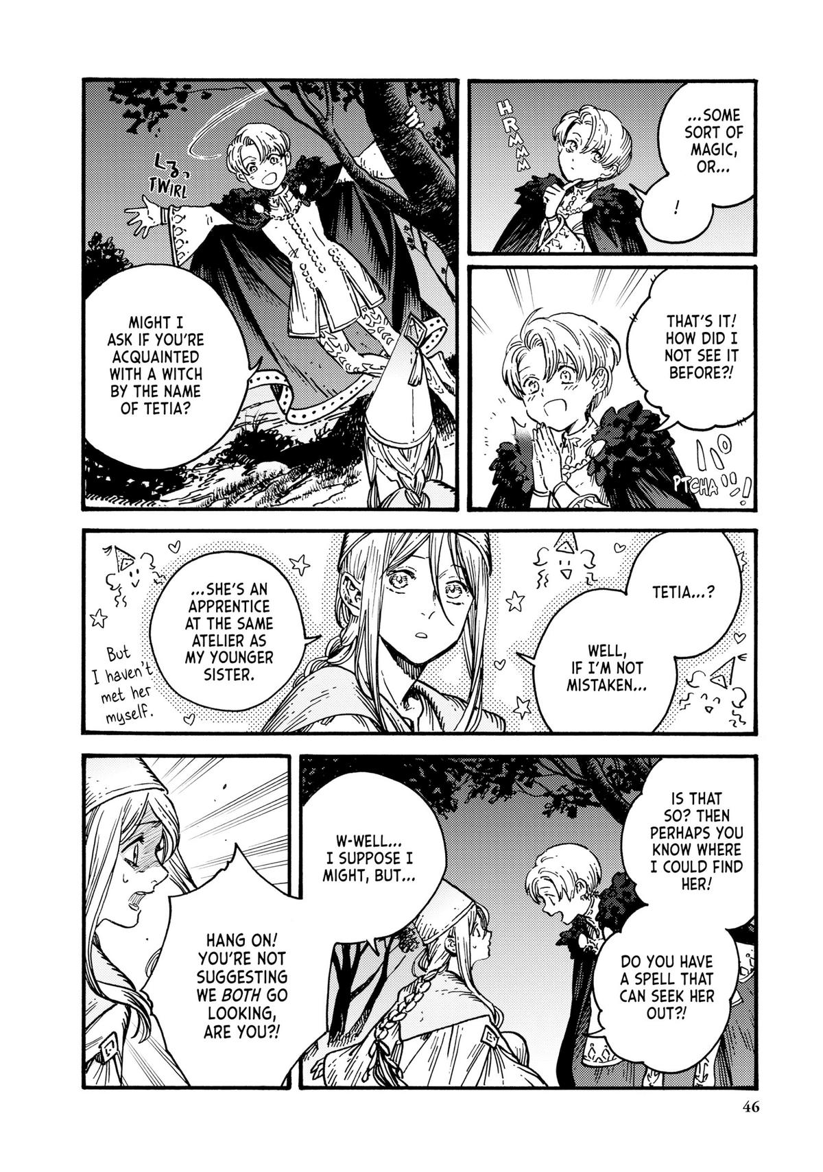 Read Witch Hat Atelier EN Manga Online