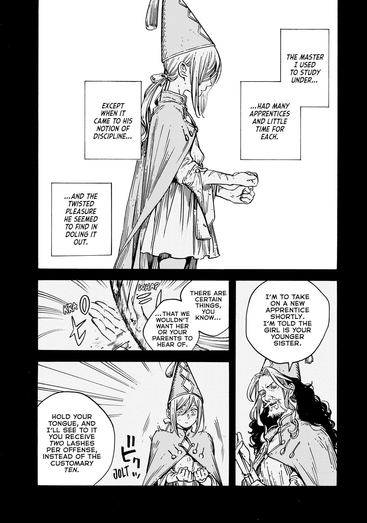 Read Witch Hat Atelier EN Manga Online