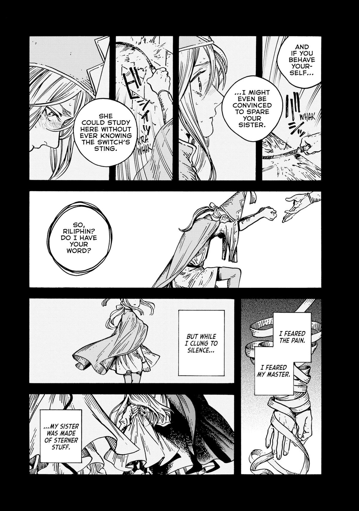 Read Witch Hat Atelier EN Manga Online