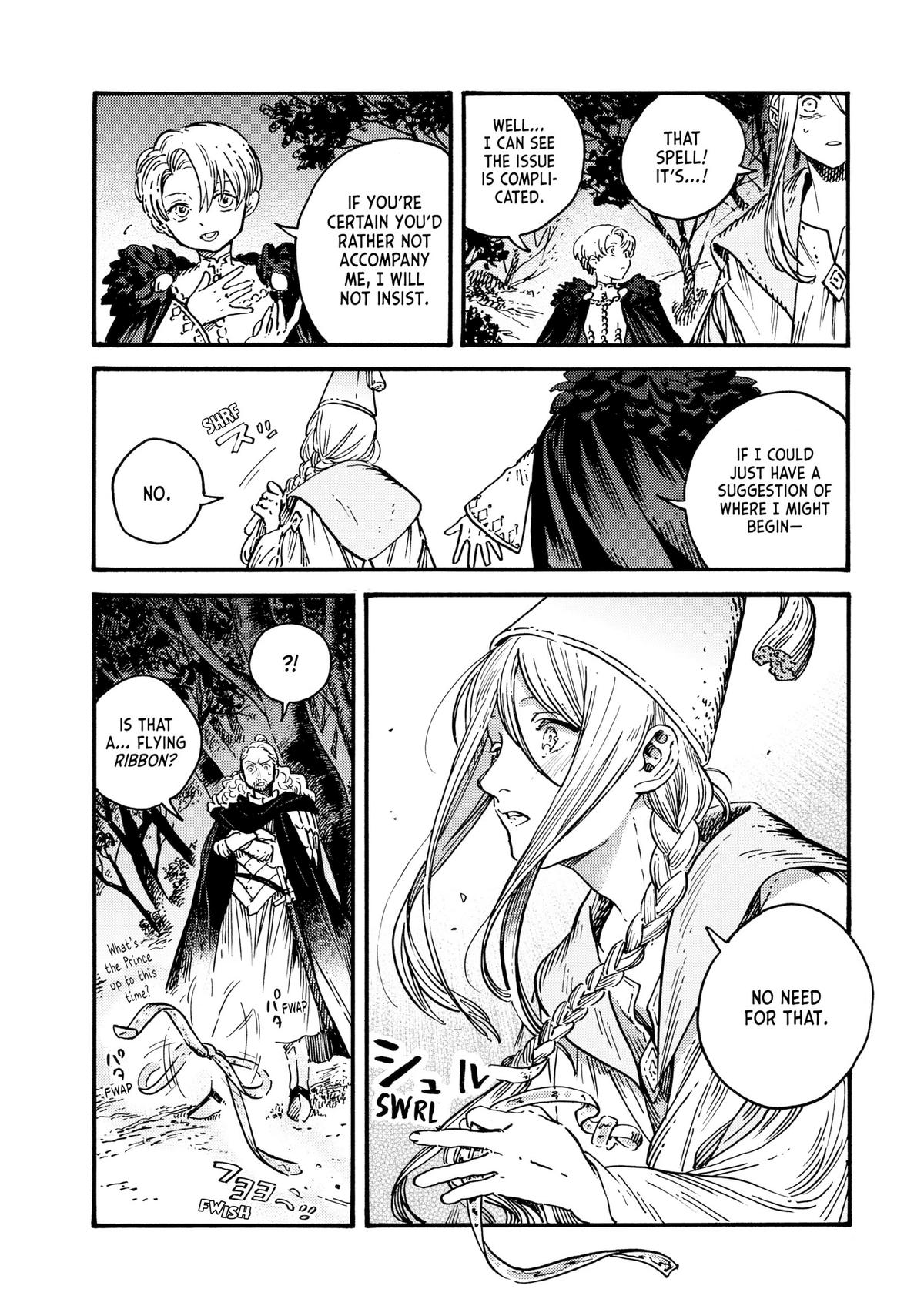 Read Witch Hat Atelier EN Manga Online