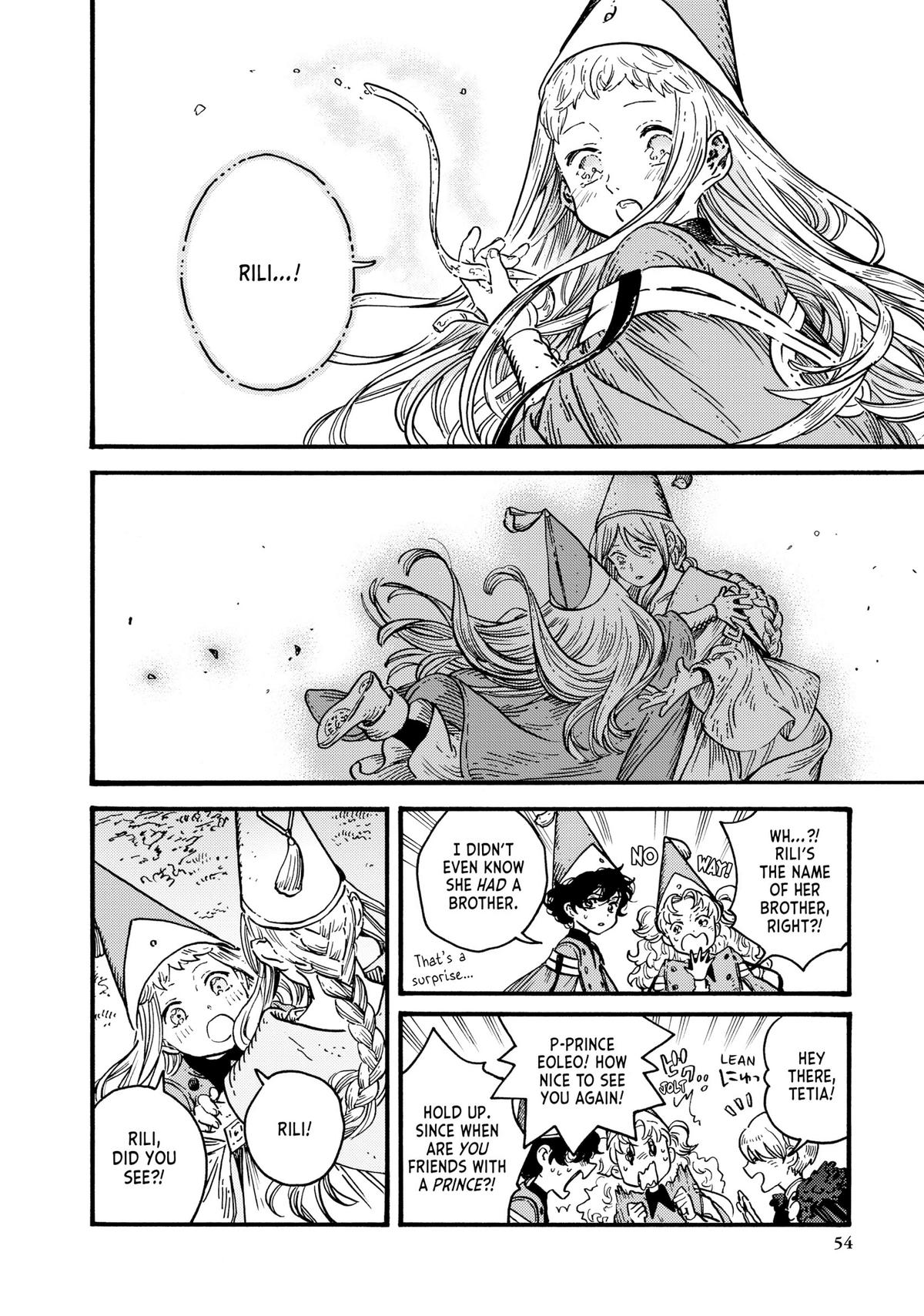 Read Witch Hat Atelier EN Manga Online