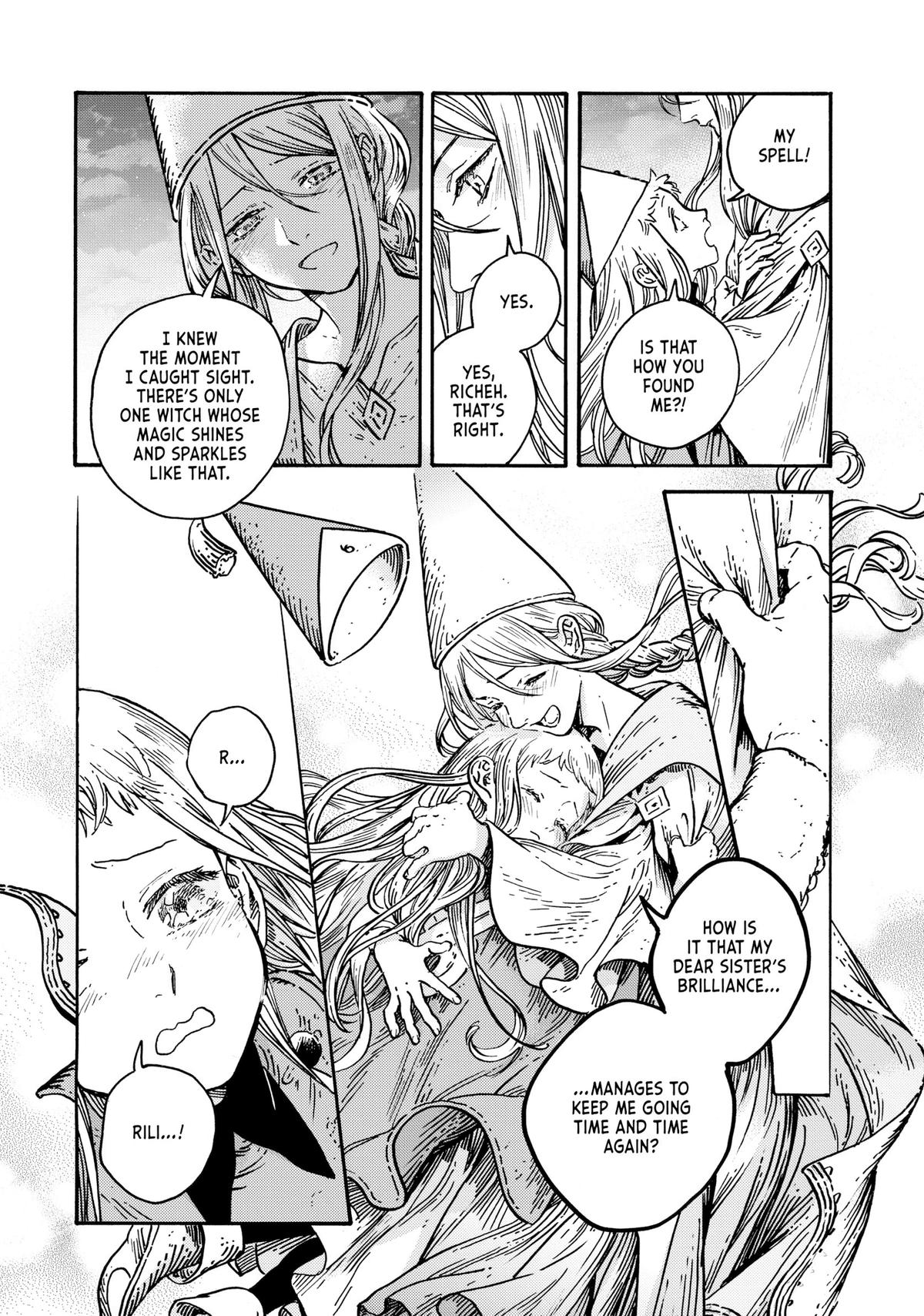 Read Witch Hat Atelier EN Manga Online