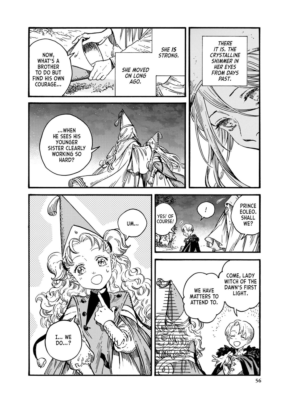 Read Witch Hat Atelier EN Manga Online