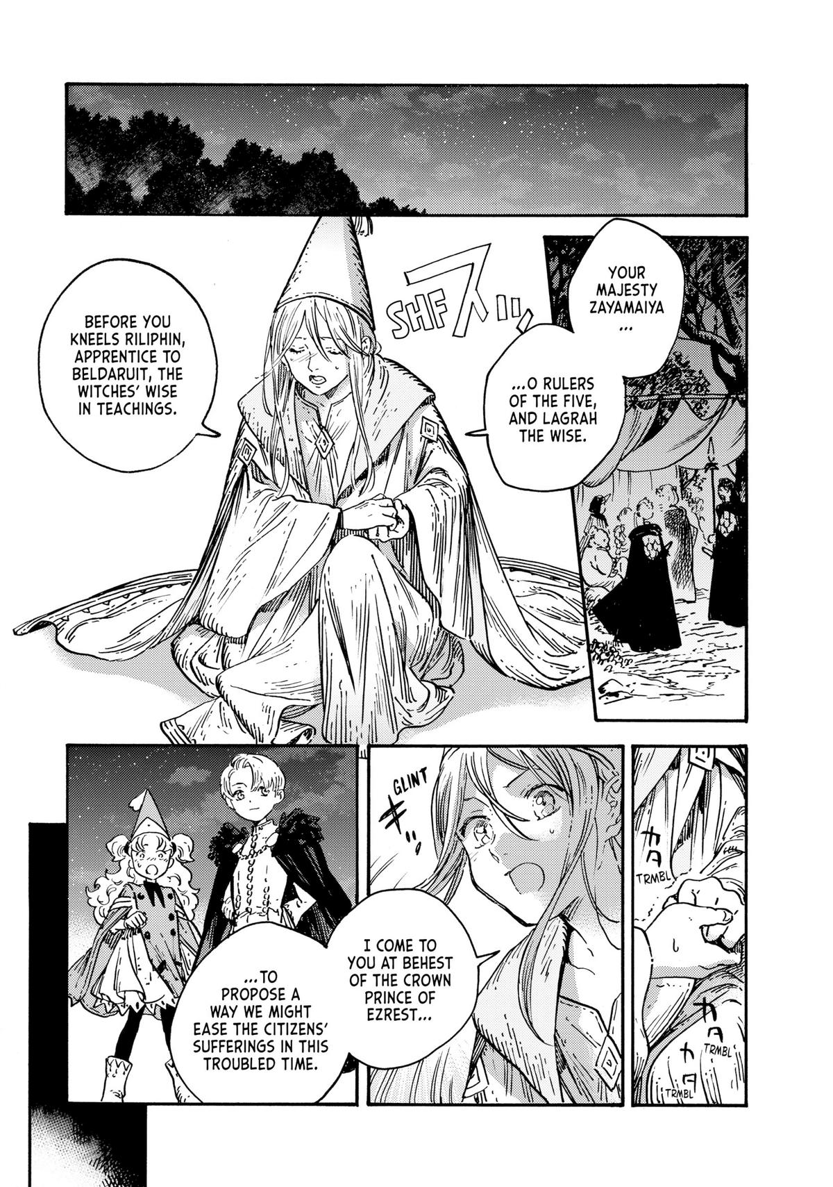 Read Witch Hat Atelier EN Manga Online