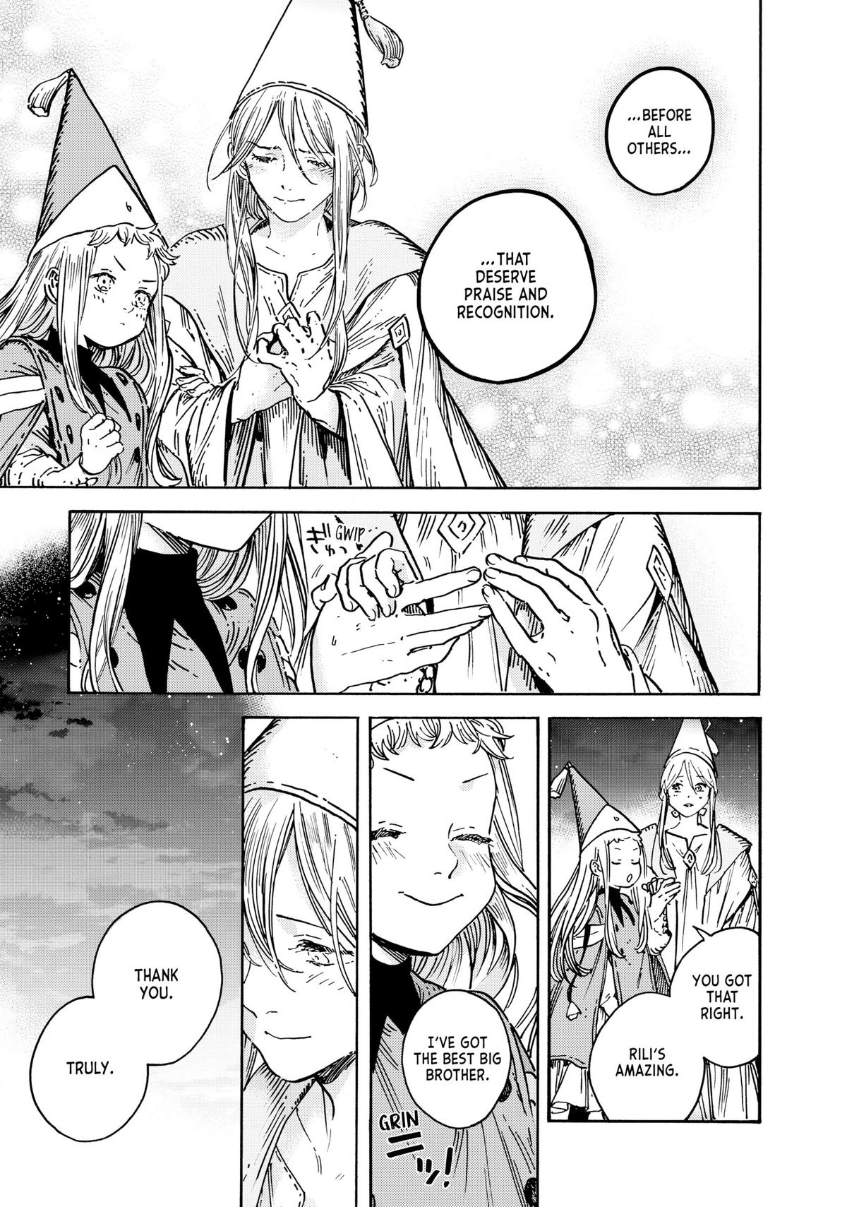 Read Witch Hat Atelier EN Manga Online