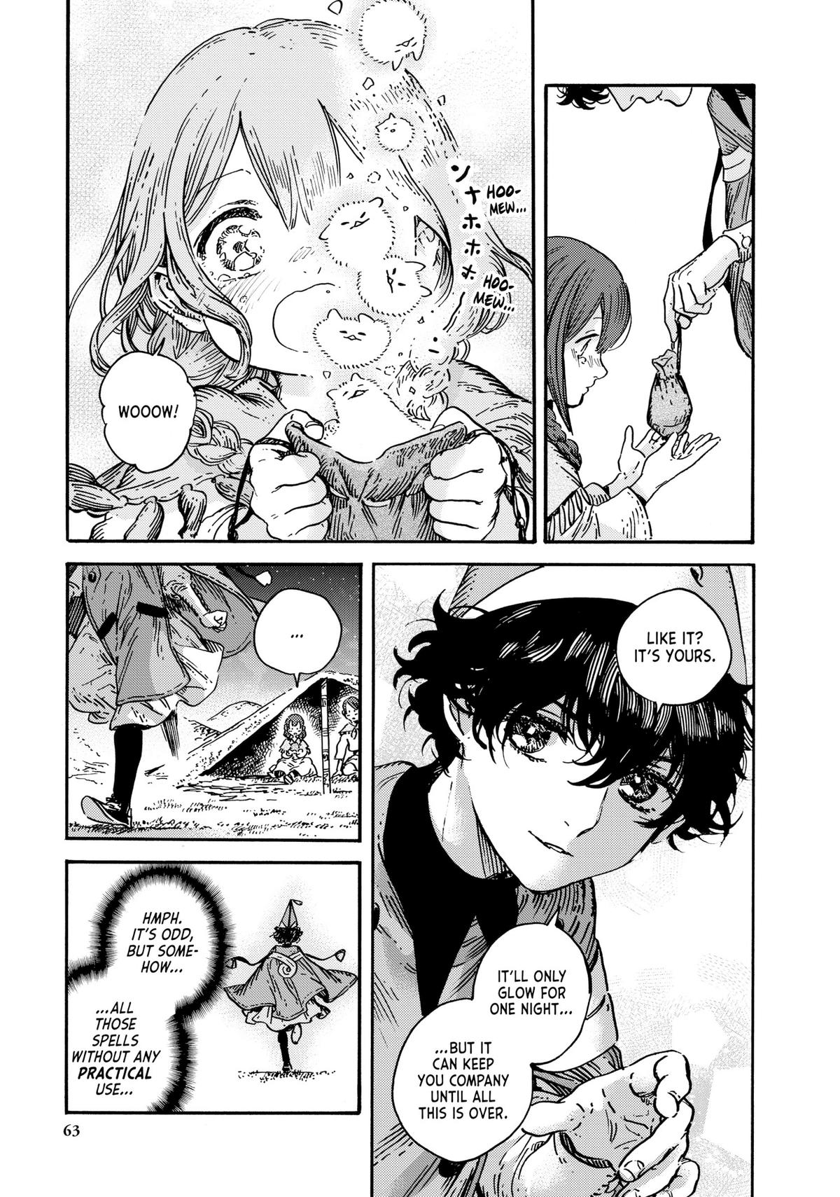 Read Witch Hat Atelier EN Manga Online