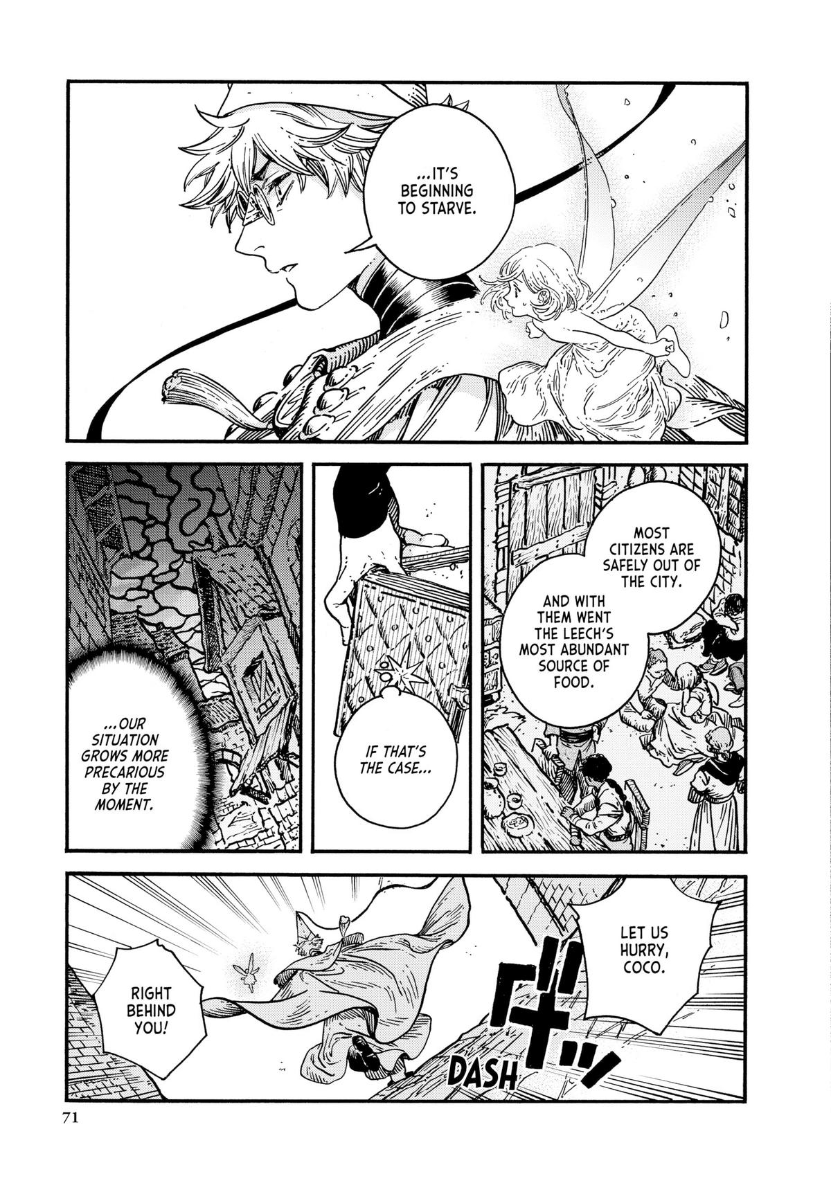 Read Witch Hat Atelier EN Manga Online