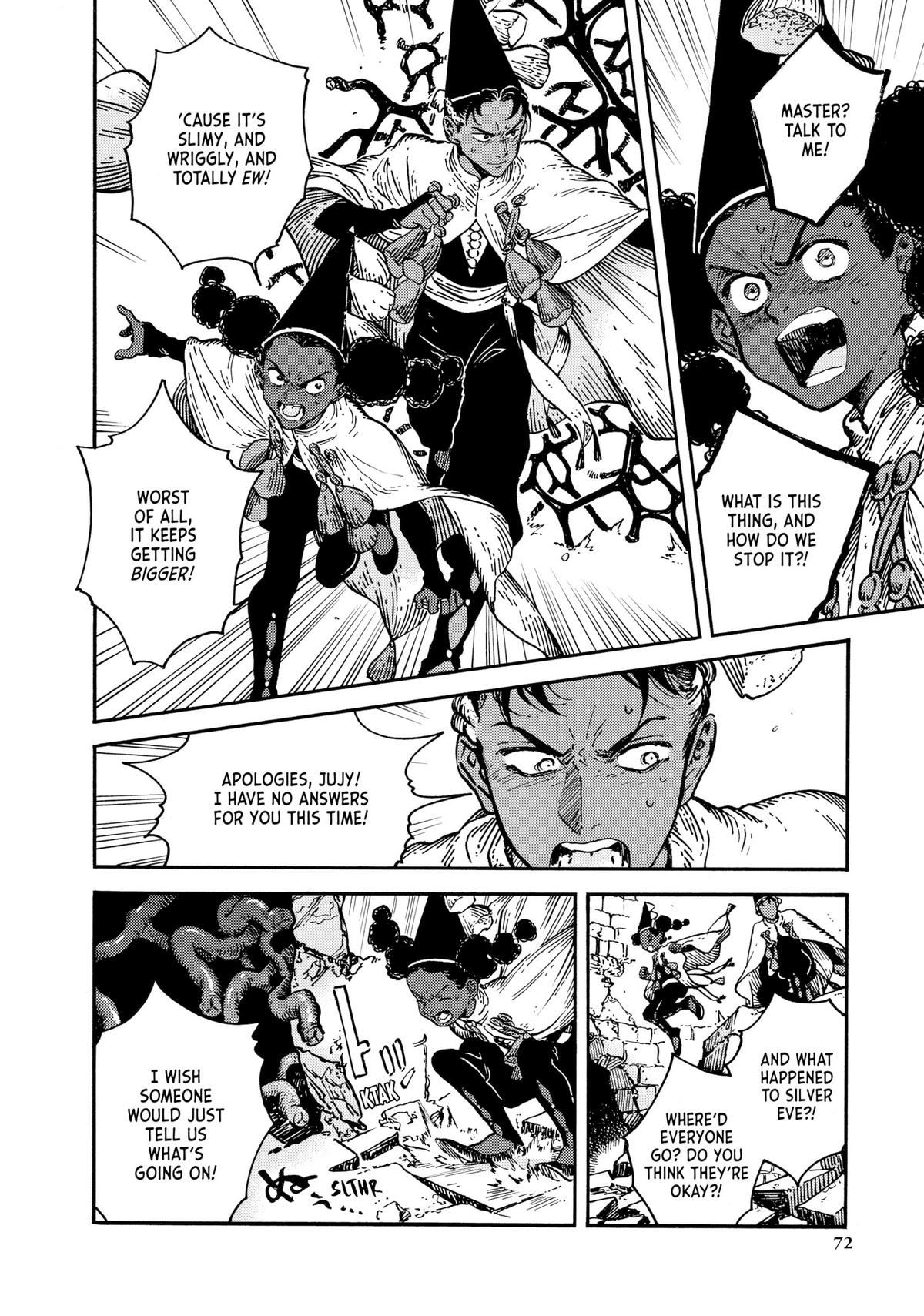 Read Witch Hat Atelier EN Manga Online