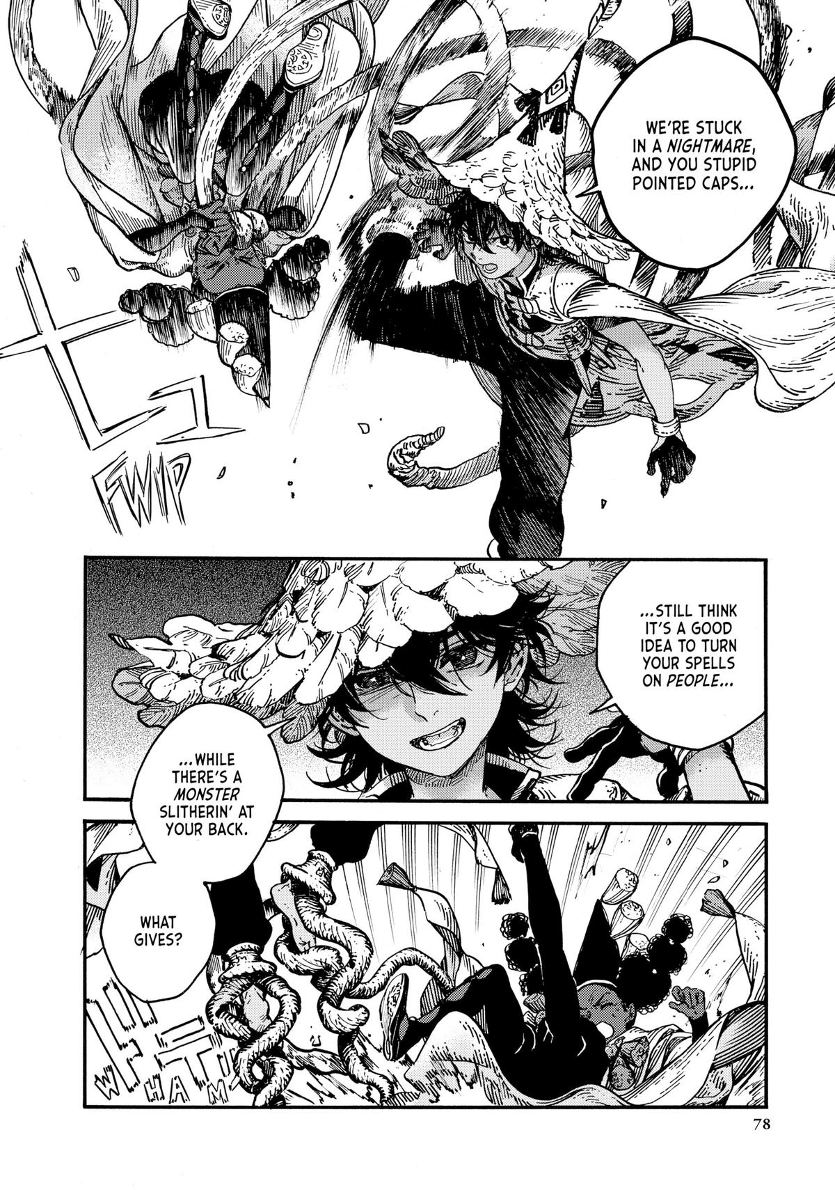 Read Witch Hat Atelier EN Manga Online