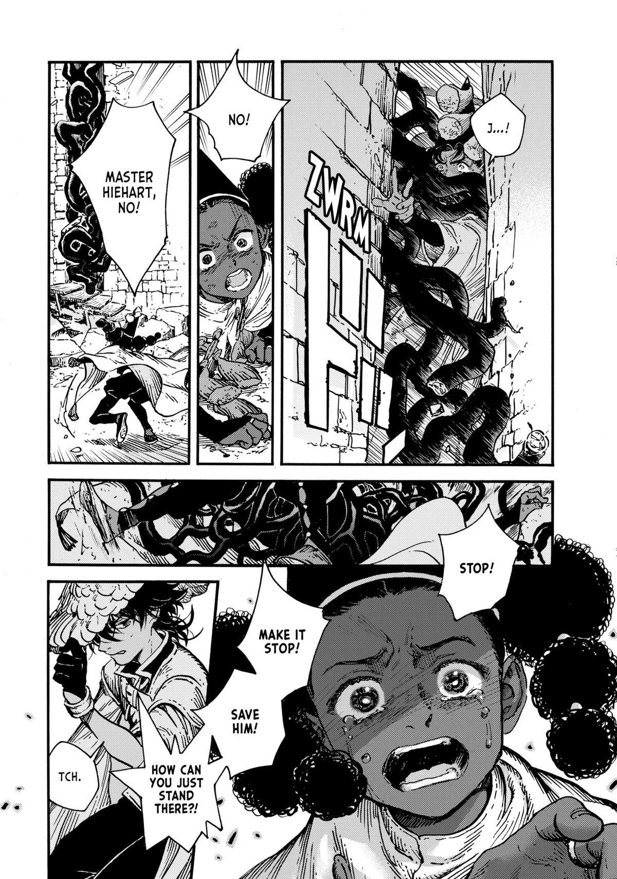 Read Witch Hat Atelier EN Manga Online