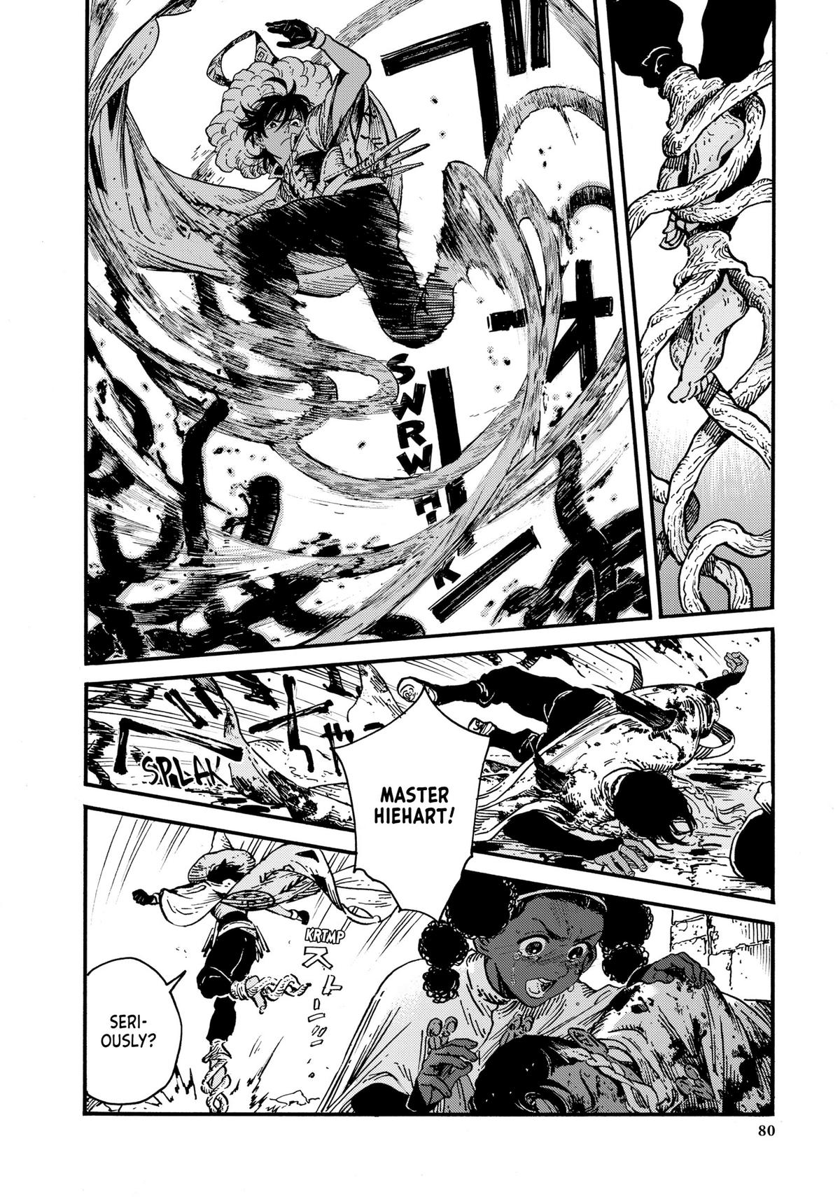 Read Witch Hat Atelier EN Manga Online