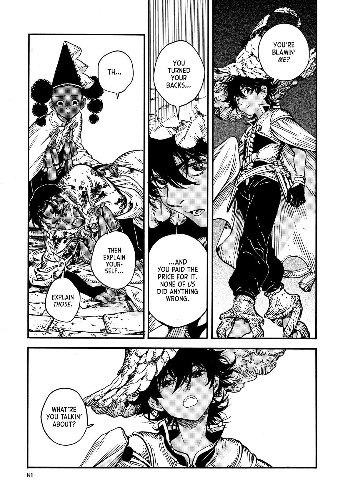 Read Witch Hat Atelier EN Manga Online