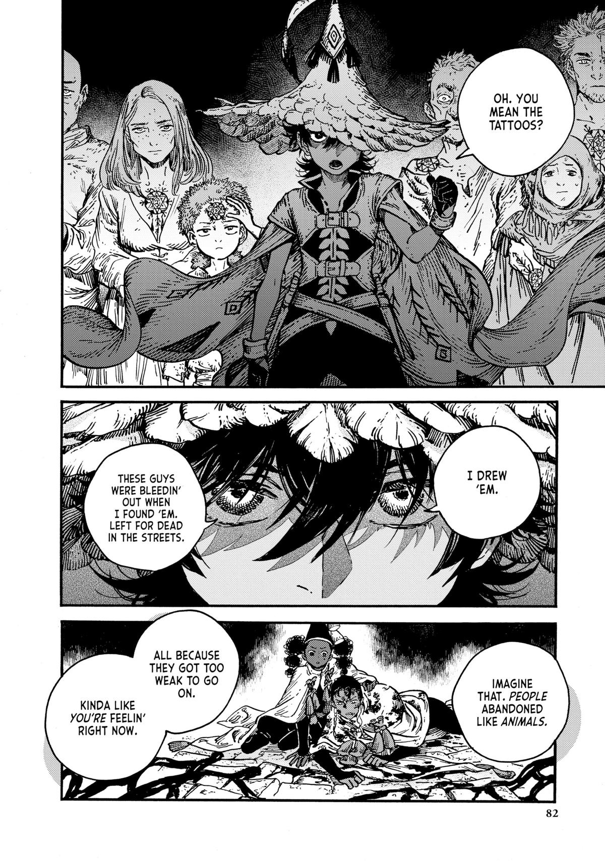 Read Witch Hat Atelier EN Manga Online