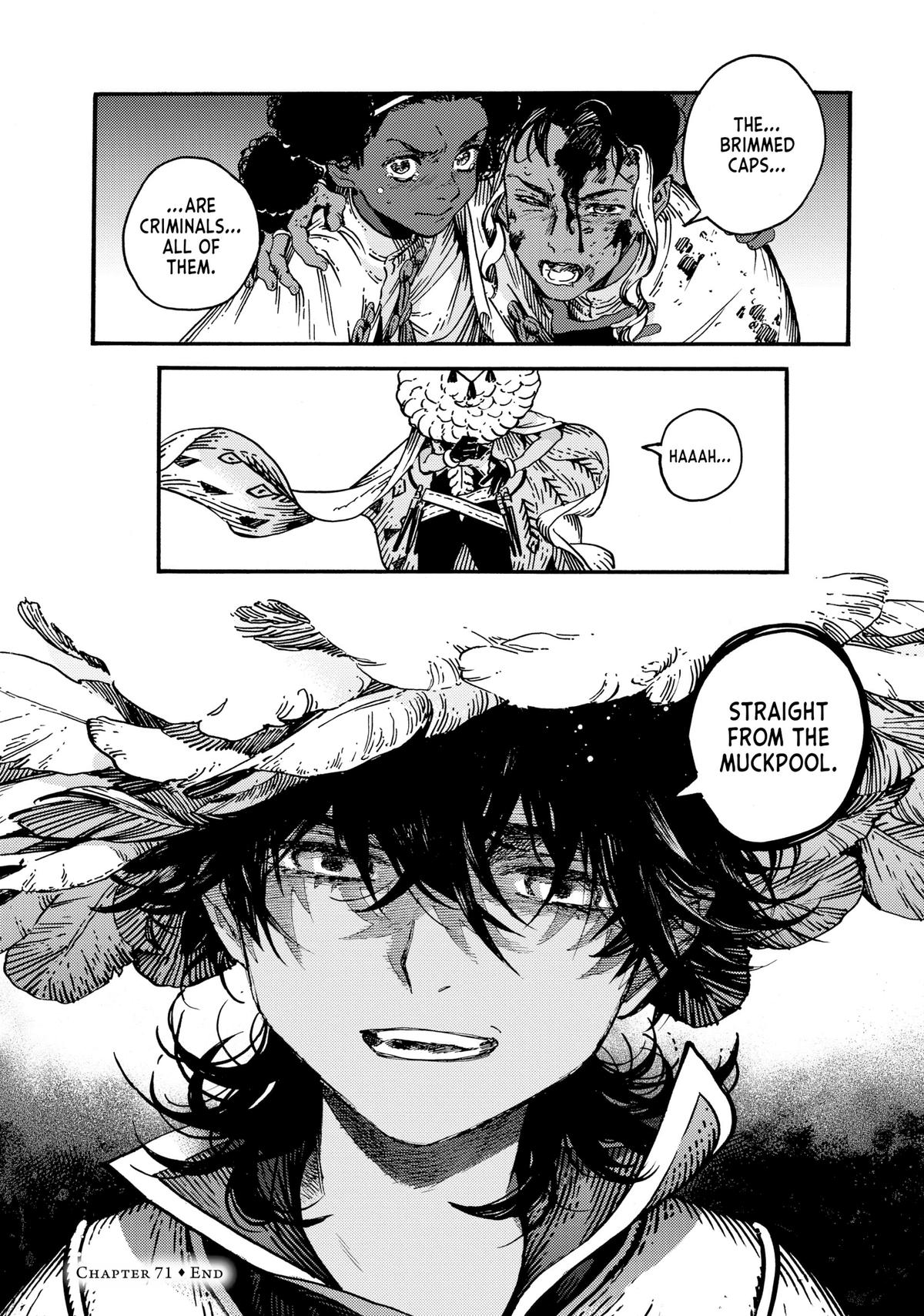 Read Witch Hat Atelier EN Manga Online