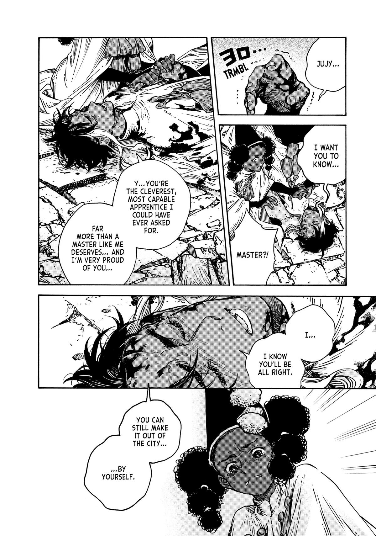 Read Witch Hat Atelier EN Manga Online