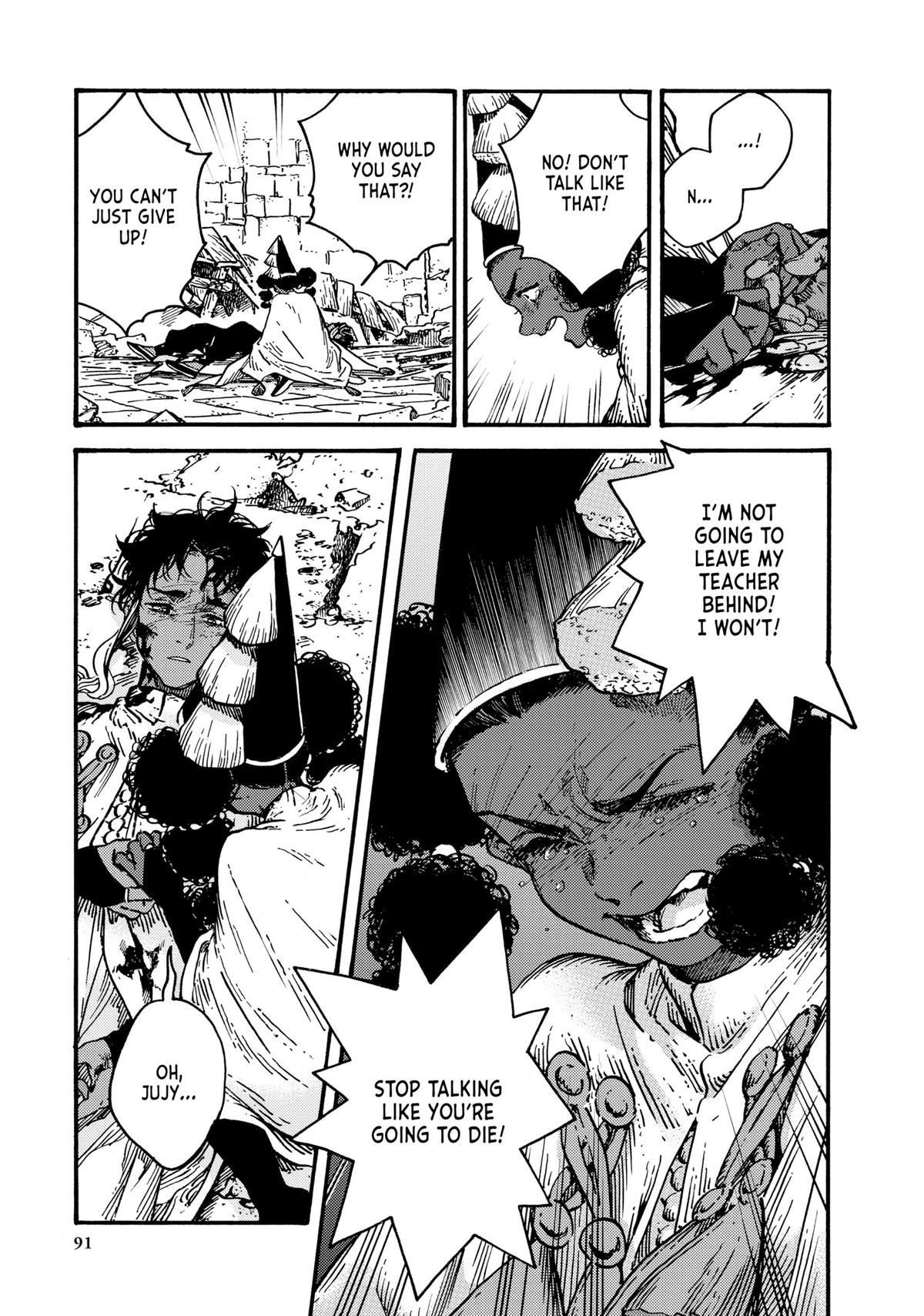 Read Witch Hat Atelier EN Manga Online