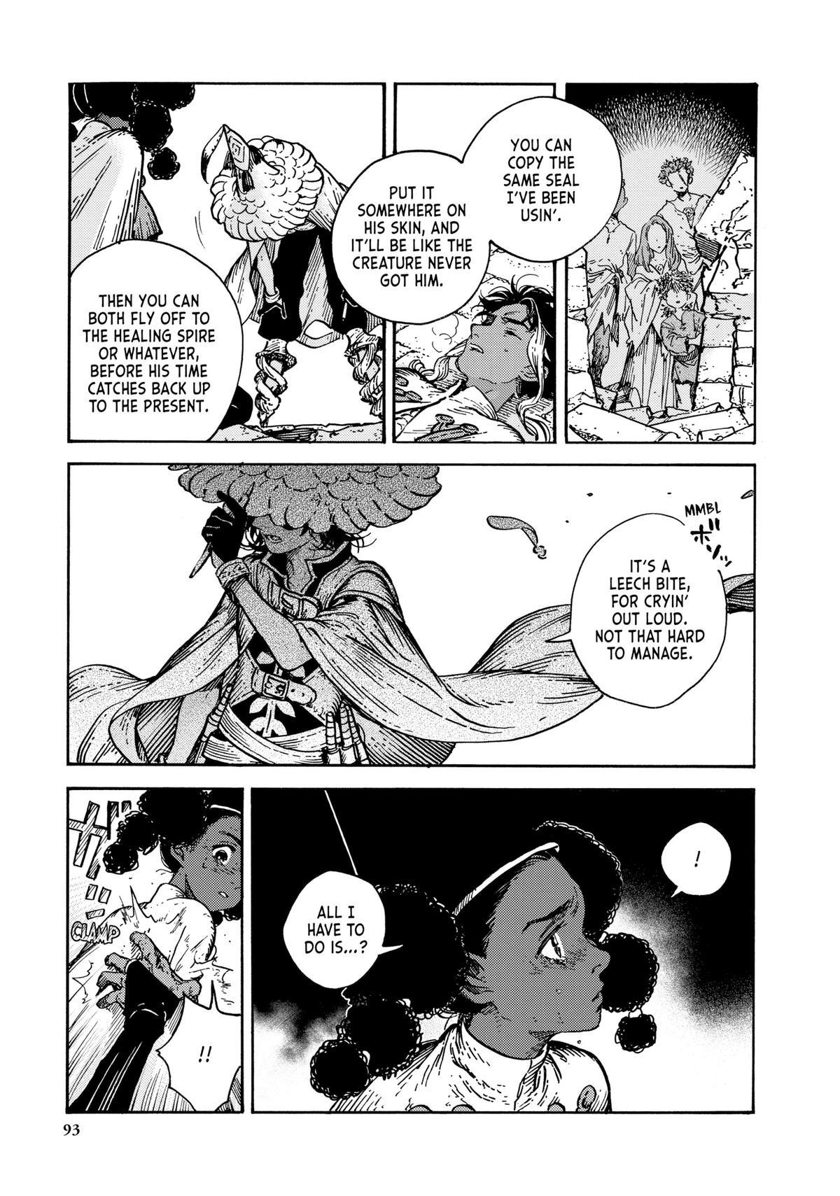 Read Witch Hat Atelier EN Manga Online